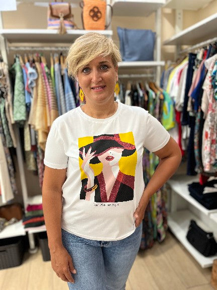 Camiseta Miss