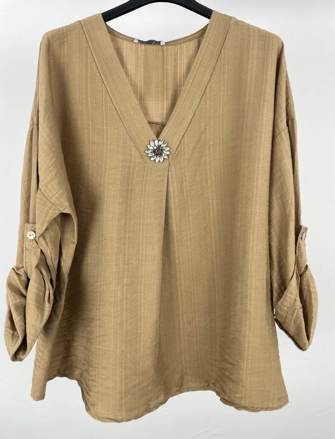 Blusa curvy Estrella