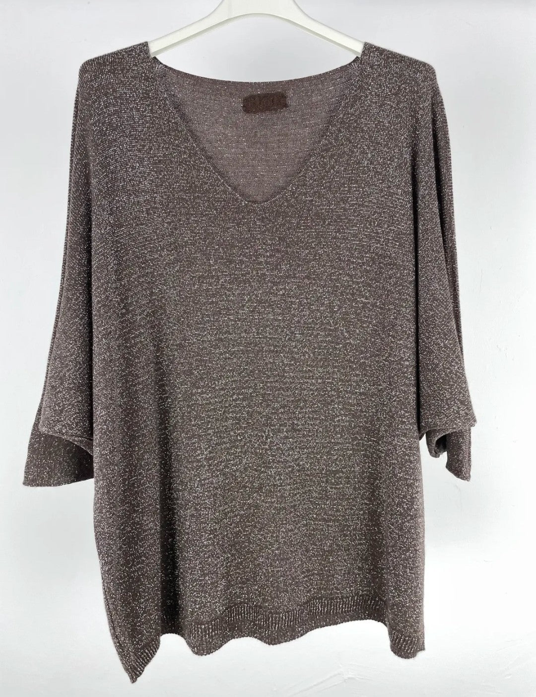 Jersey lurex curvy Lladrós
