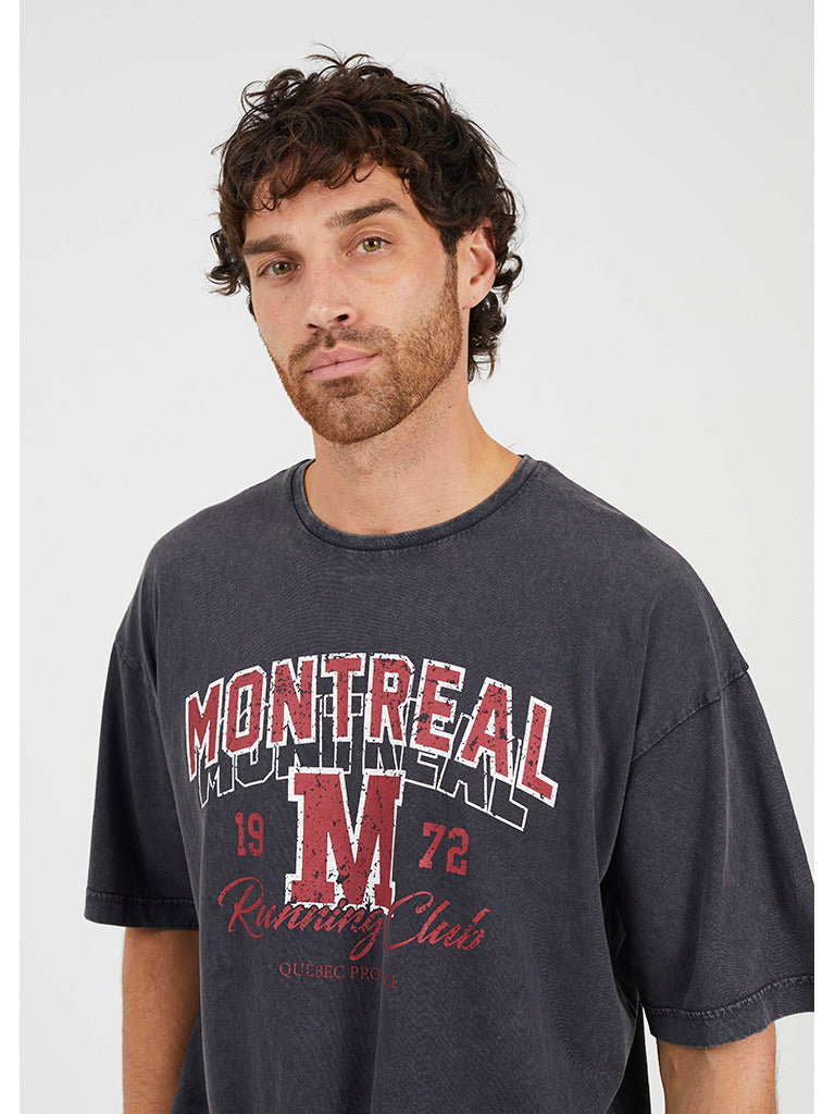 Camiseta Montreal