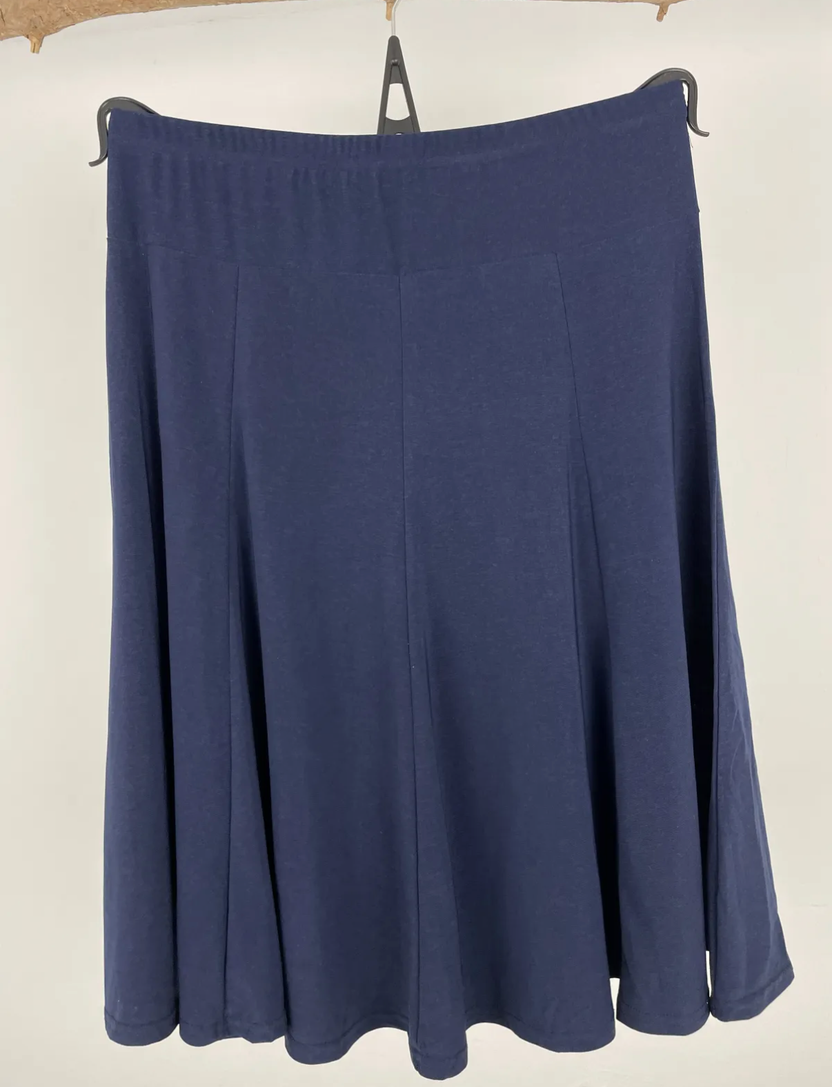Falda corta curvy