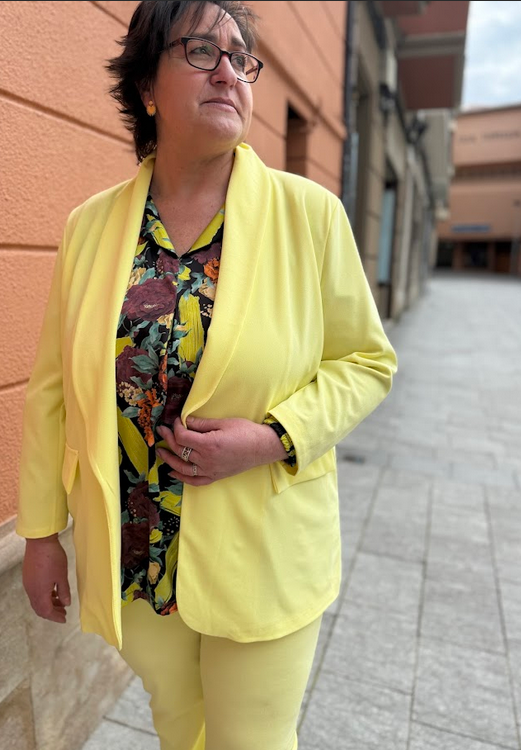 Americana curvy Forum - amarillo
