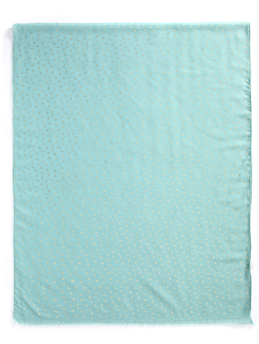 Pañuelo metalizado 70 X 180 CM