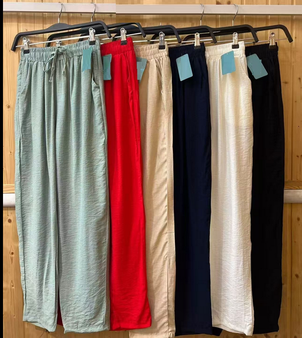 Pantalón Largo Lazo - varios colores