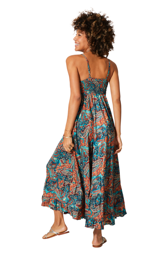 Vestido largo Varador