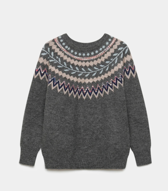 Jersey Armonias jacquard