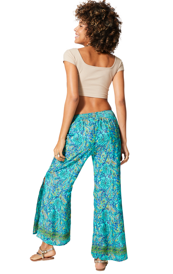 Pantalón ancho Sapeira