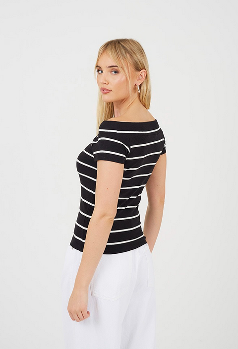 Camiseta Pelita - negro