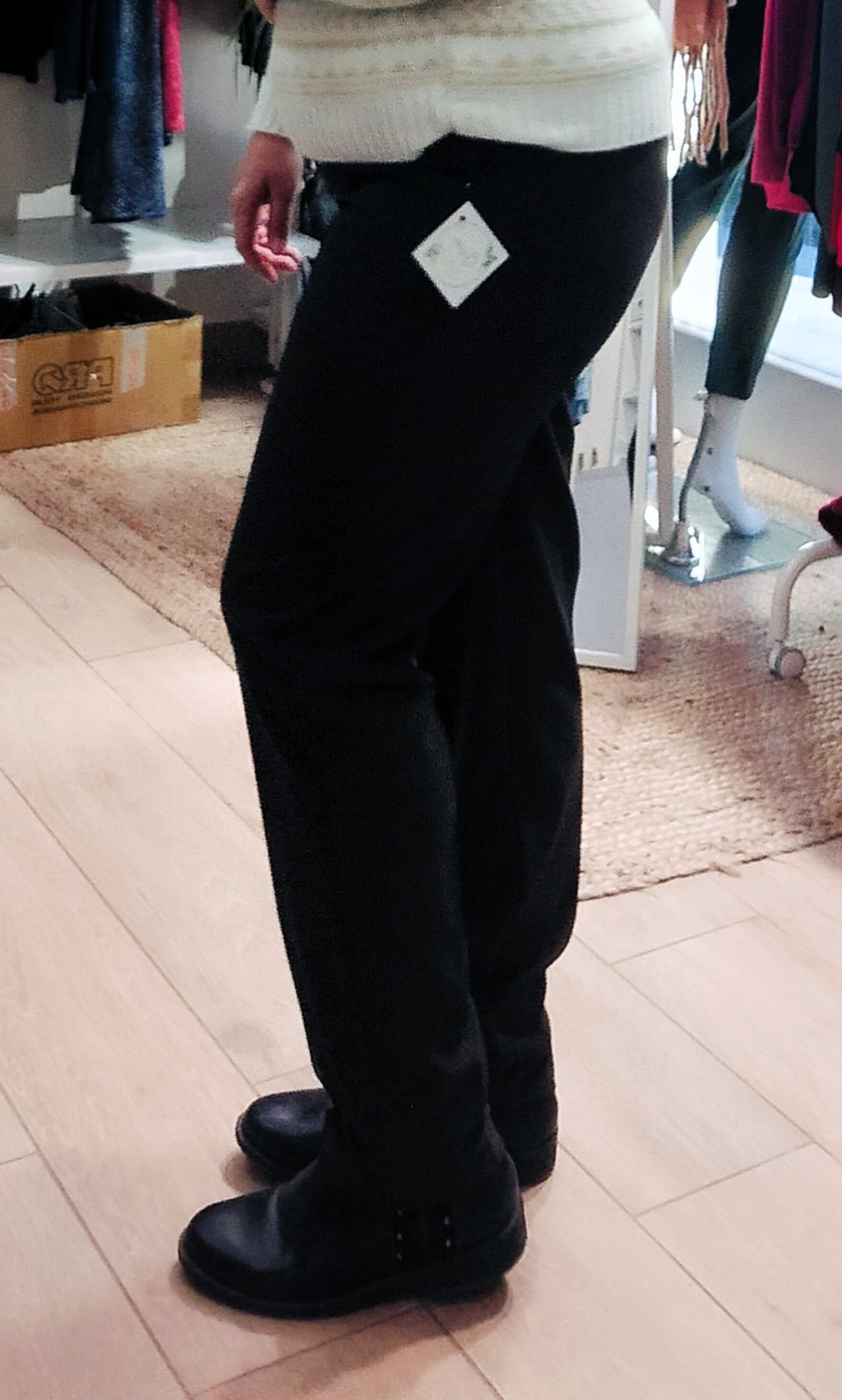 Pantalón Otomán - marrón