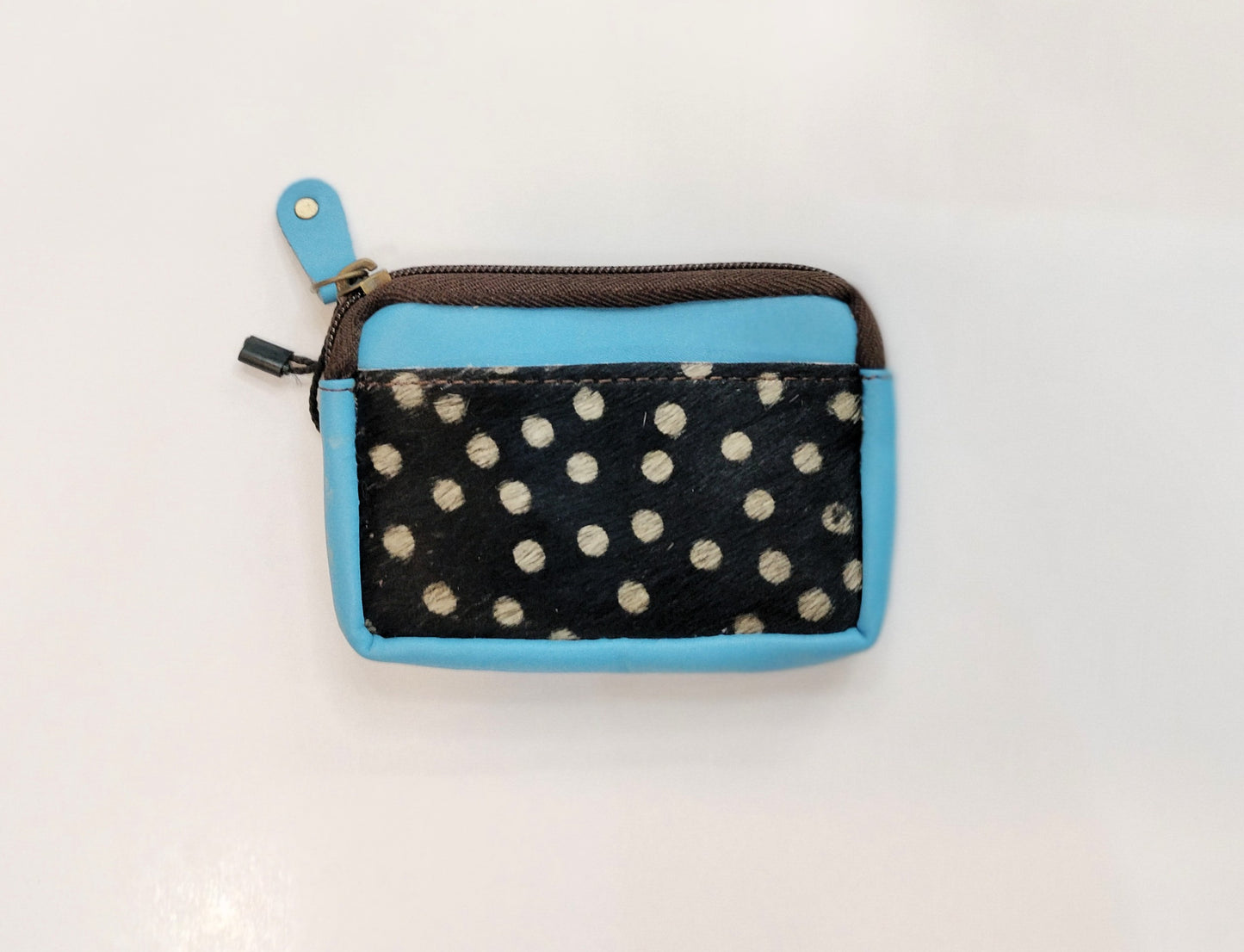 Bolso pequeño y tarjetero Kai - varios colores