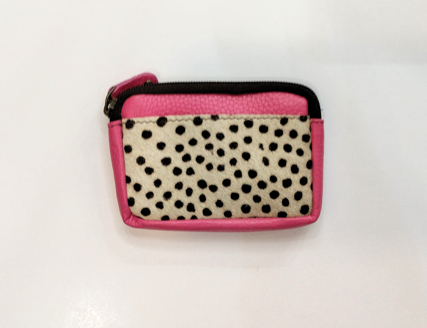 Bolso pequeño y tarjetero Kai - varios colores