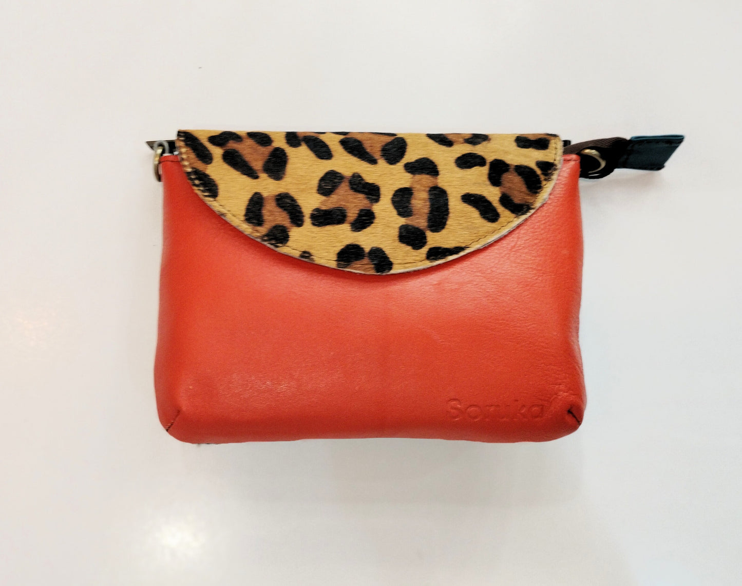 Bolso y riñonera Carol - estampado
