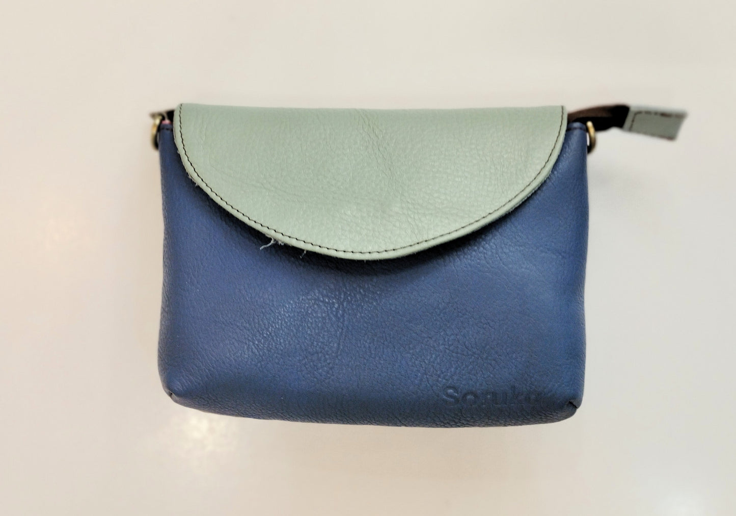 Bolso y riñonera Carol - liso