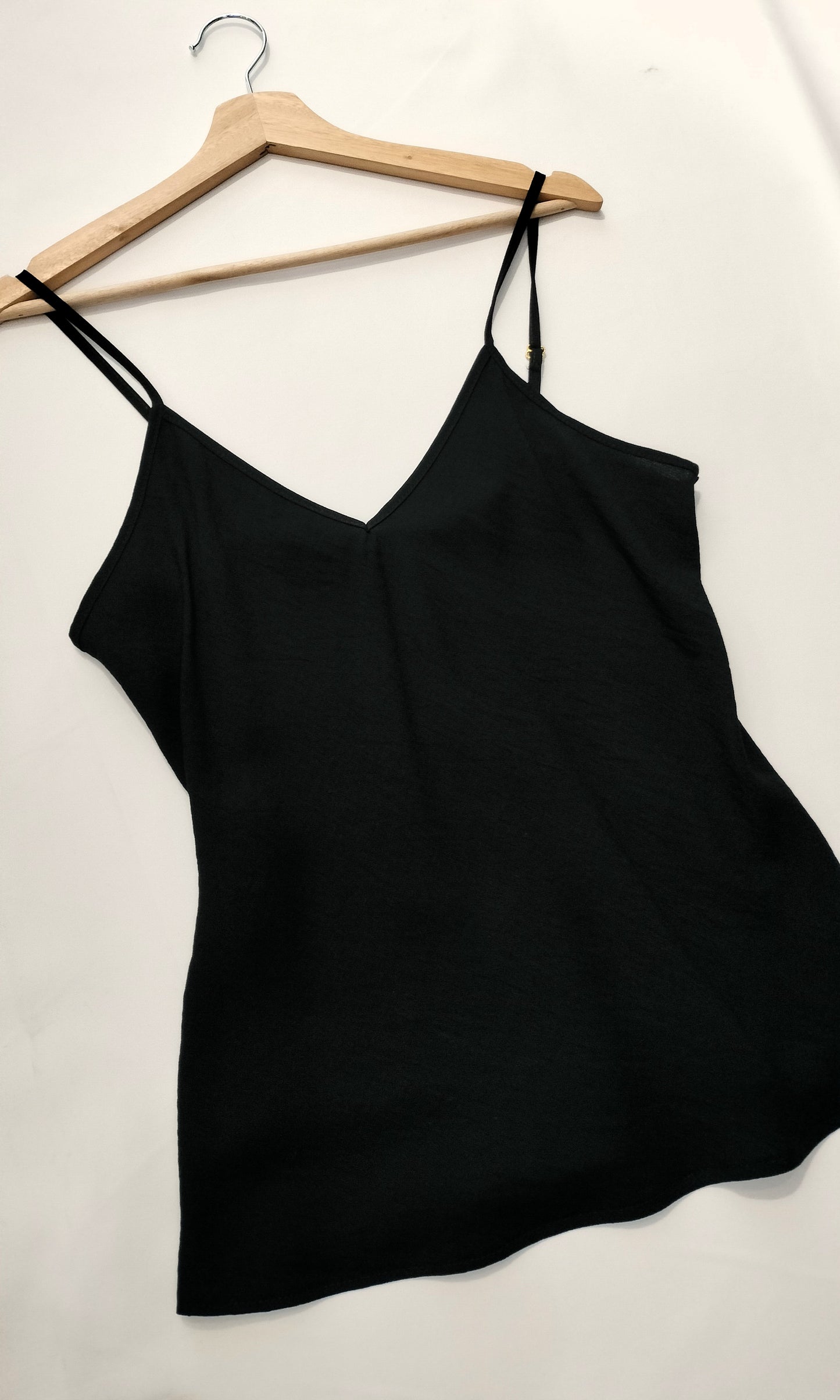 Blusa lencera tirantes