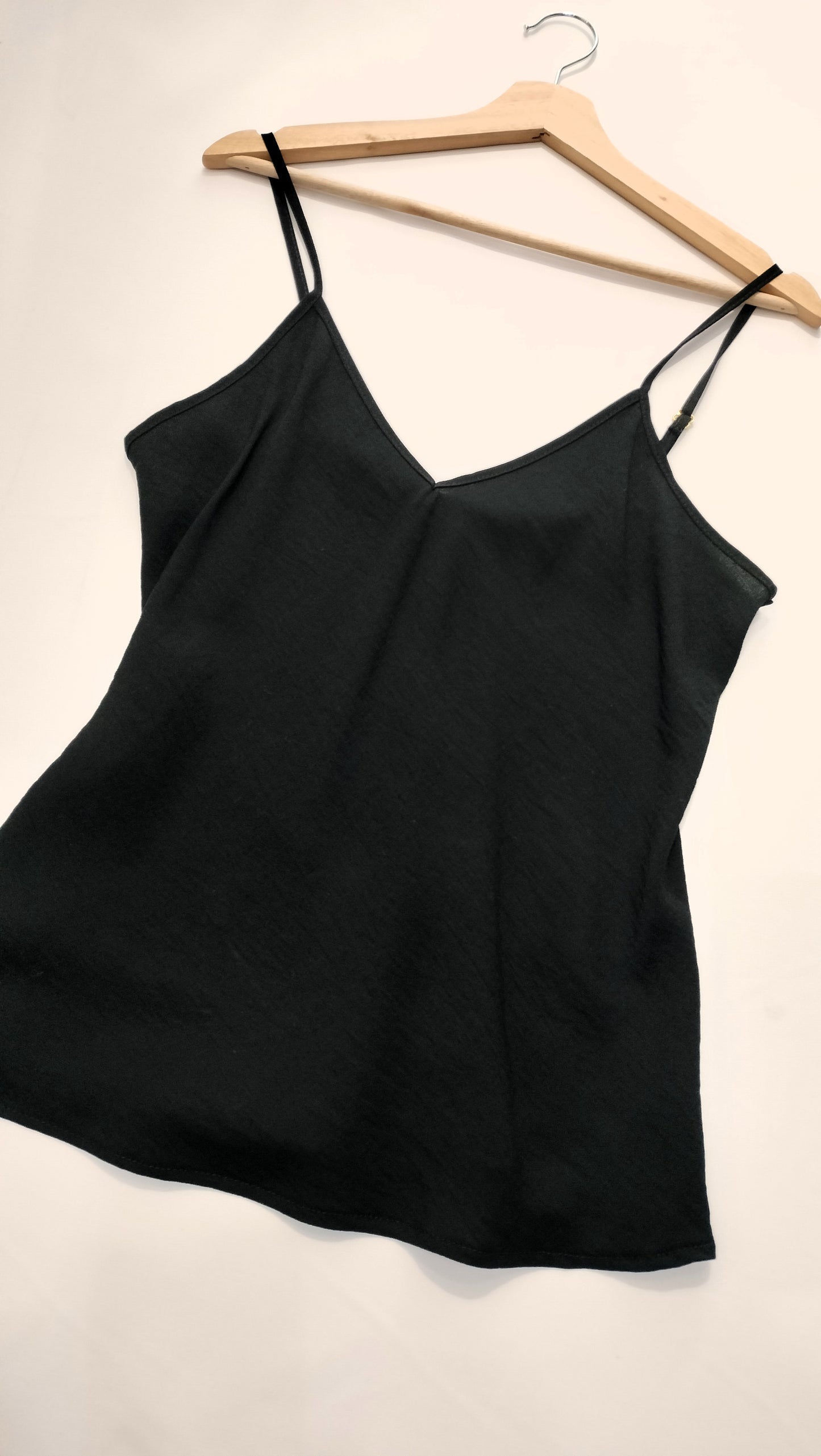 Blusa lencera tirantes