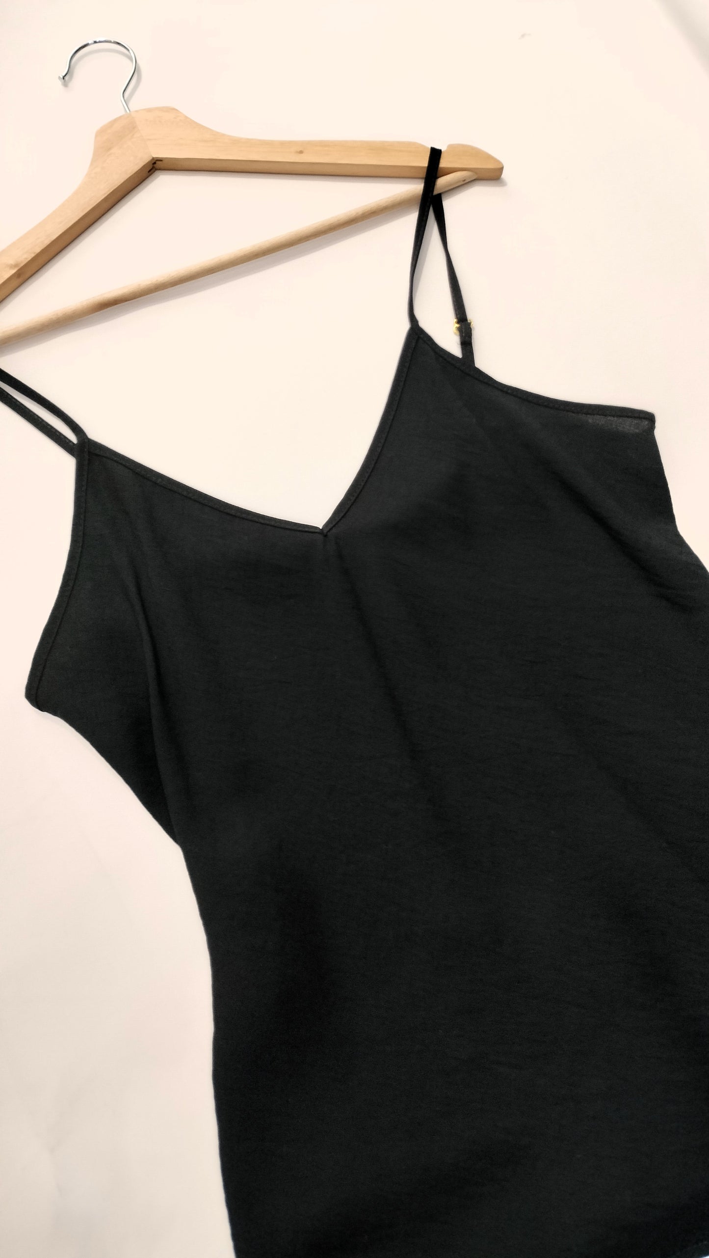 Blusa lencera tirantes