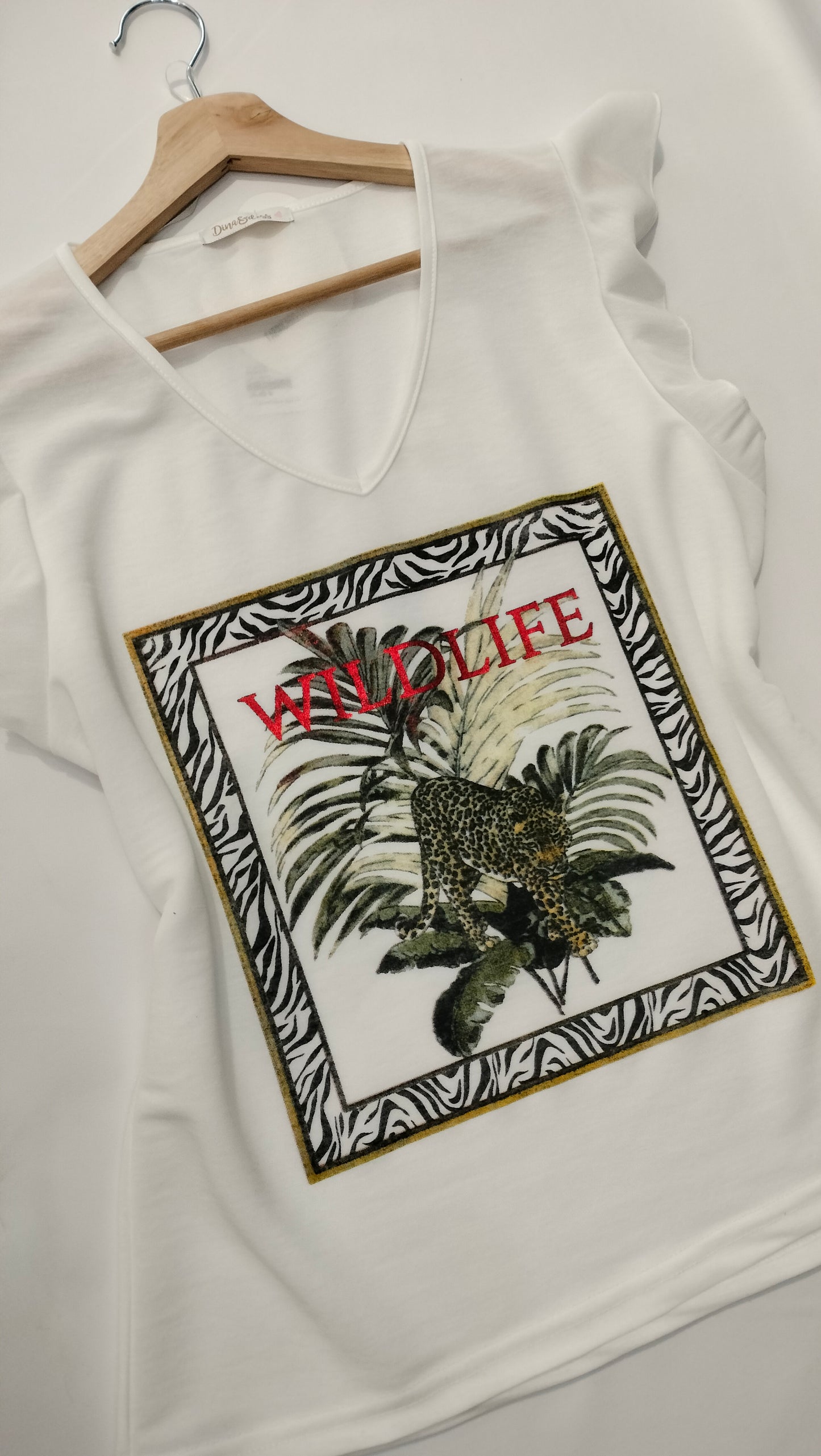 Camiseta Wildlife