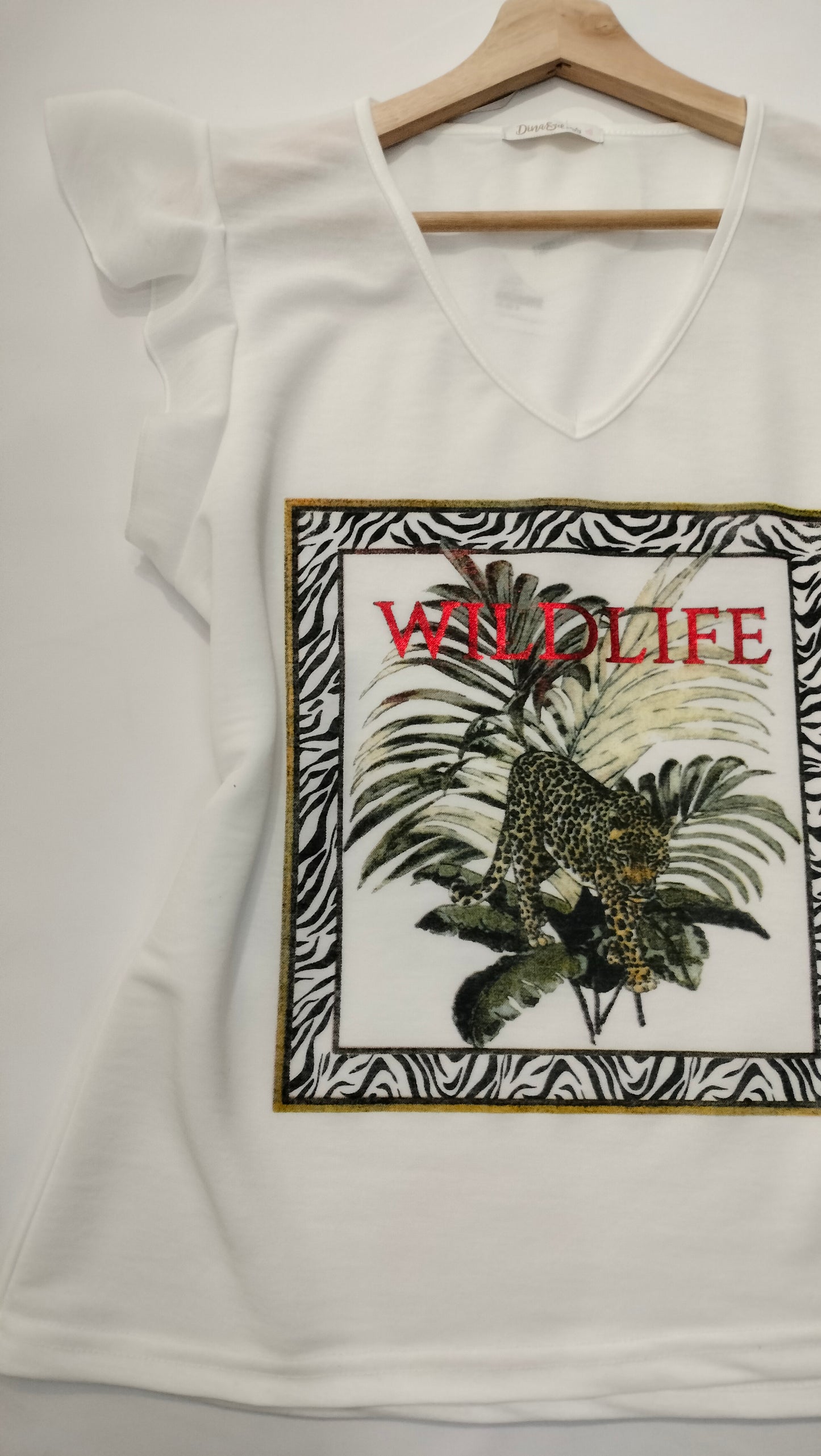 Camiseta Wildlife