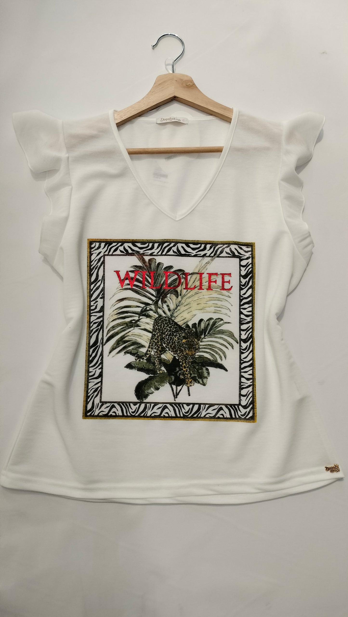 Camiseta Wildlife