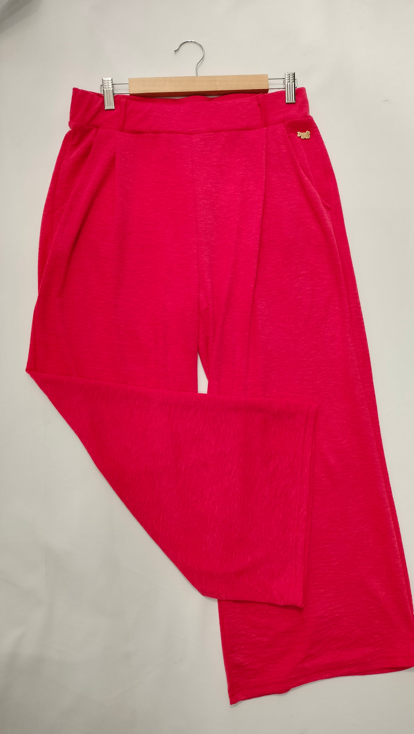 Pantalón Arrabassada - fresa