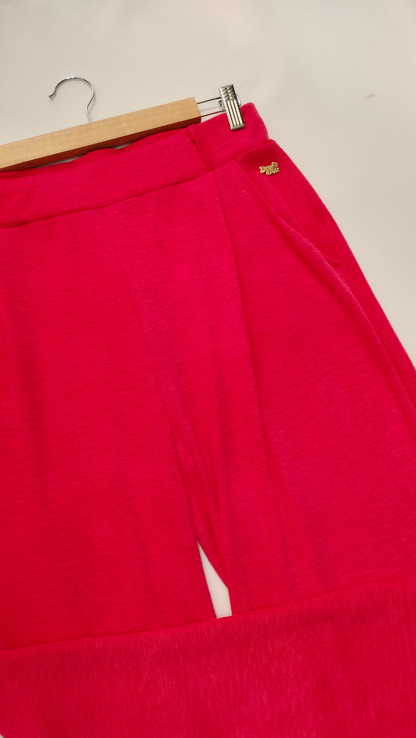 Pantalón Arrabassada - fresa