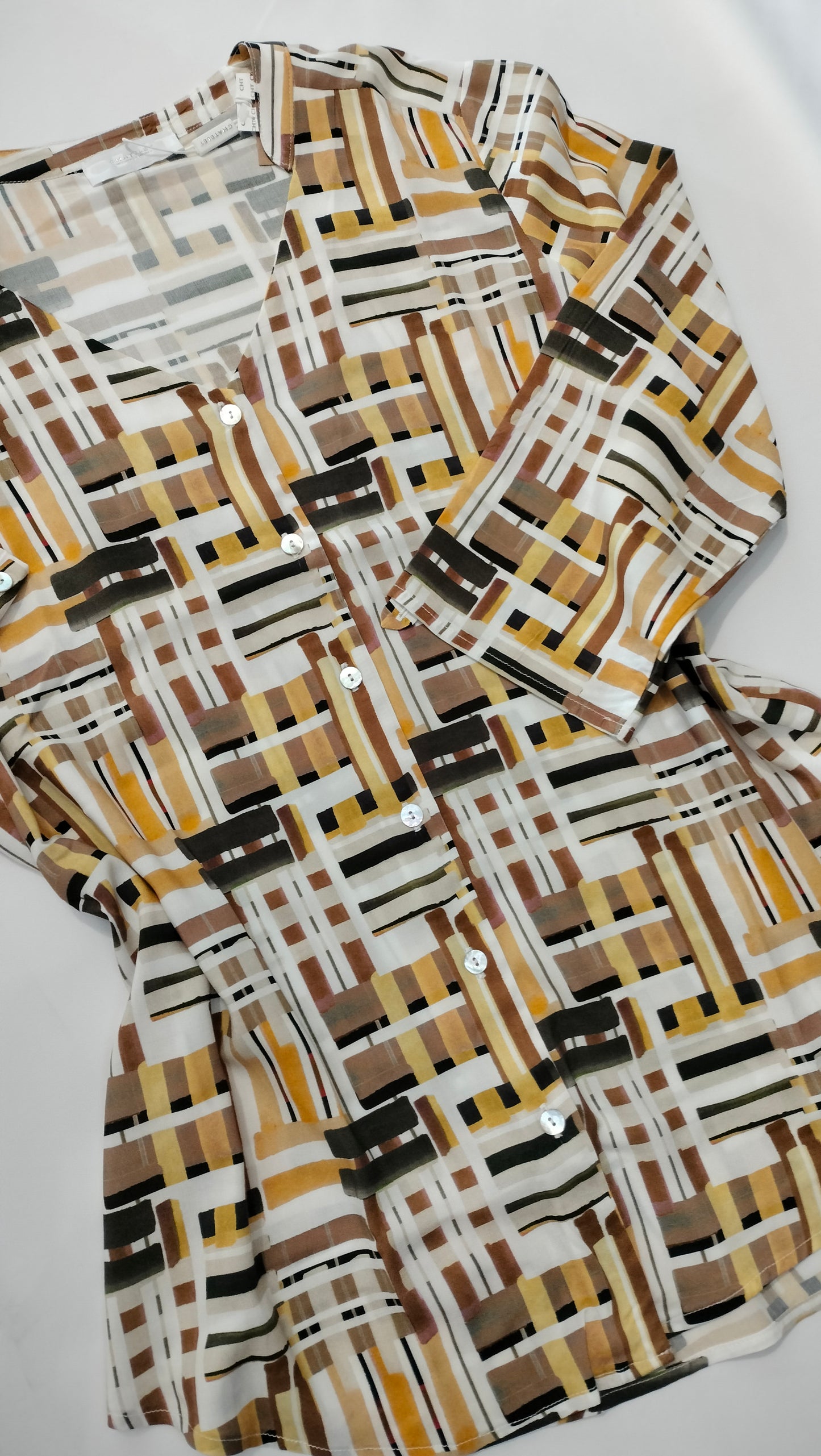 Blusa Midi