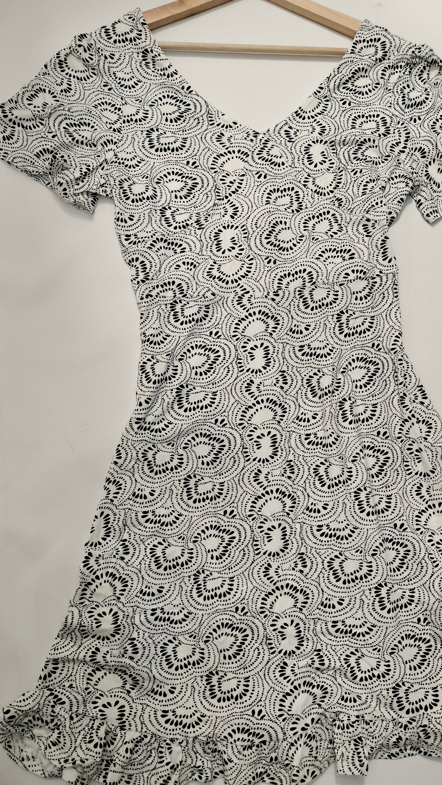 Vestido corto Diane