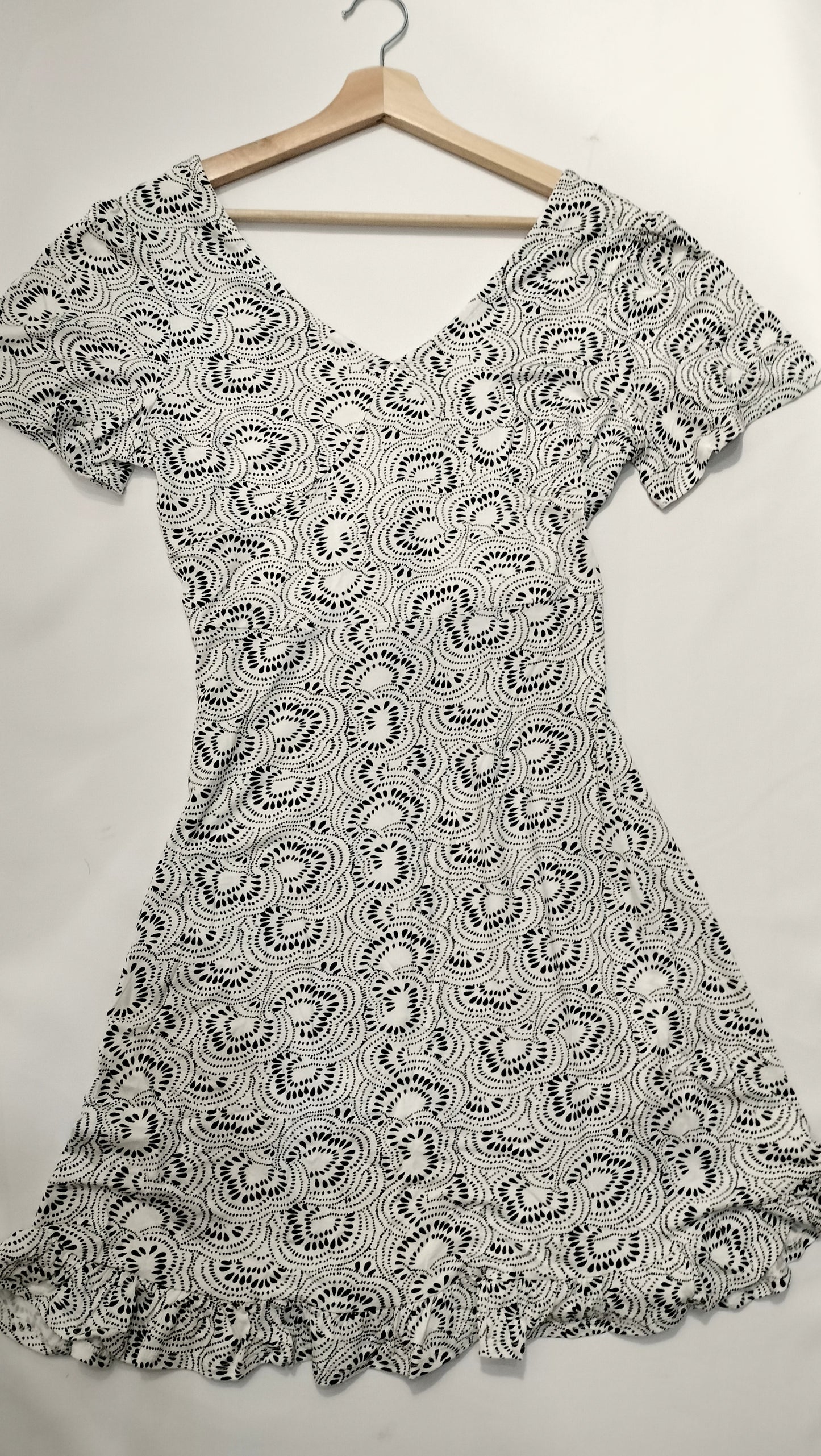 Vestido corto Diane