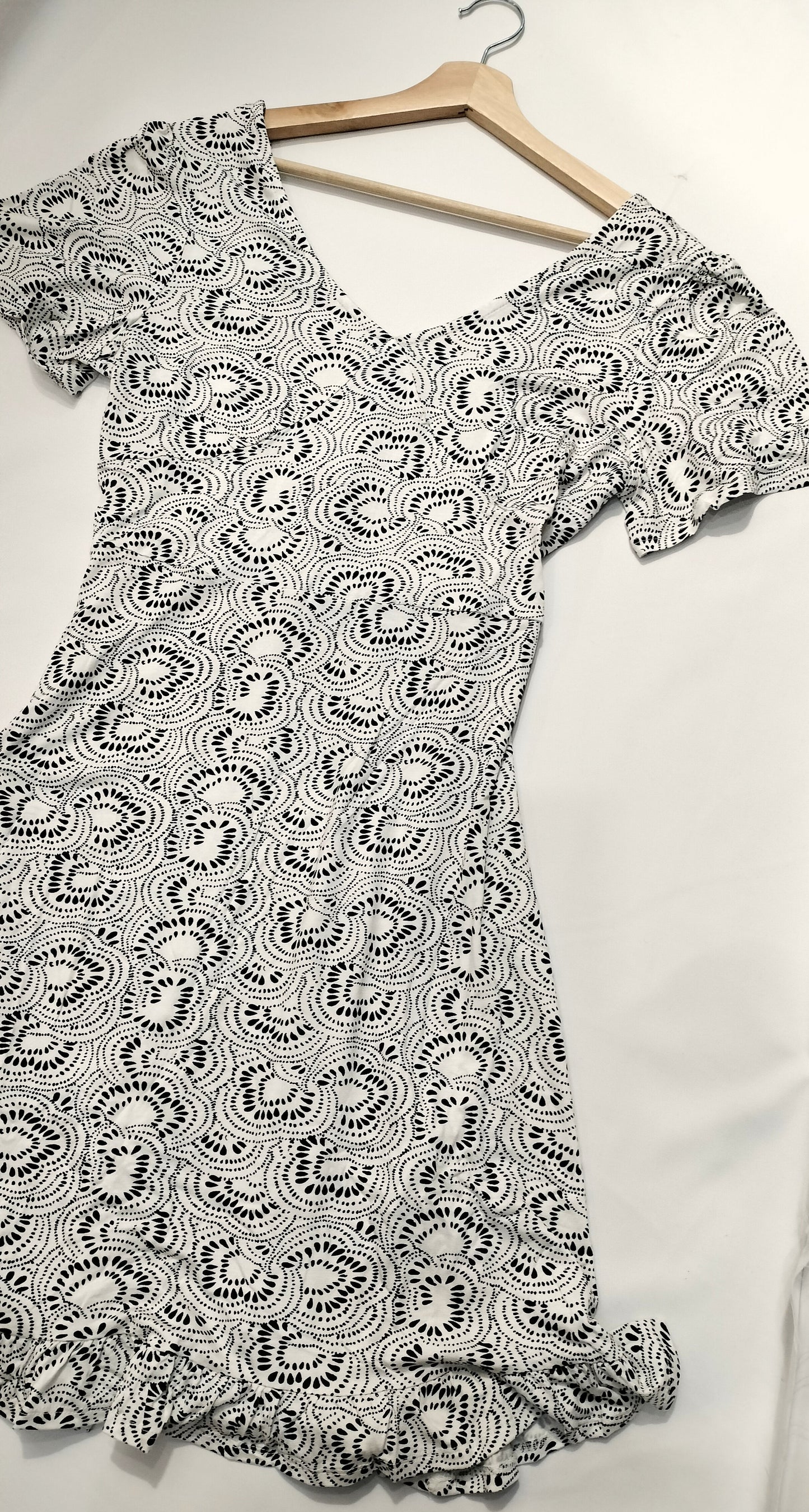 Vestido corto Diane