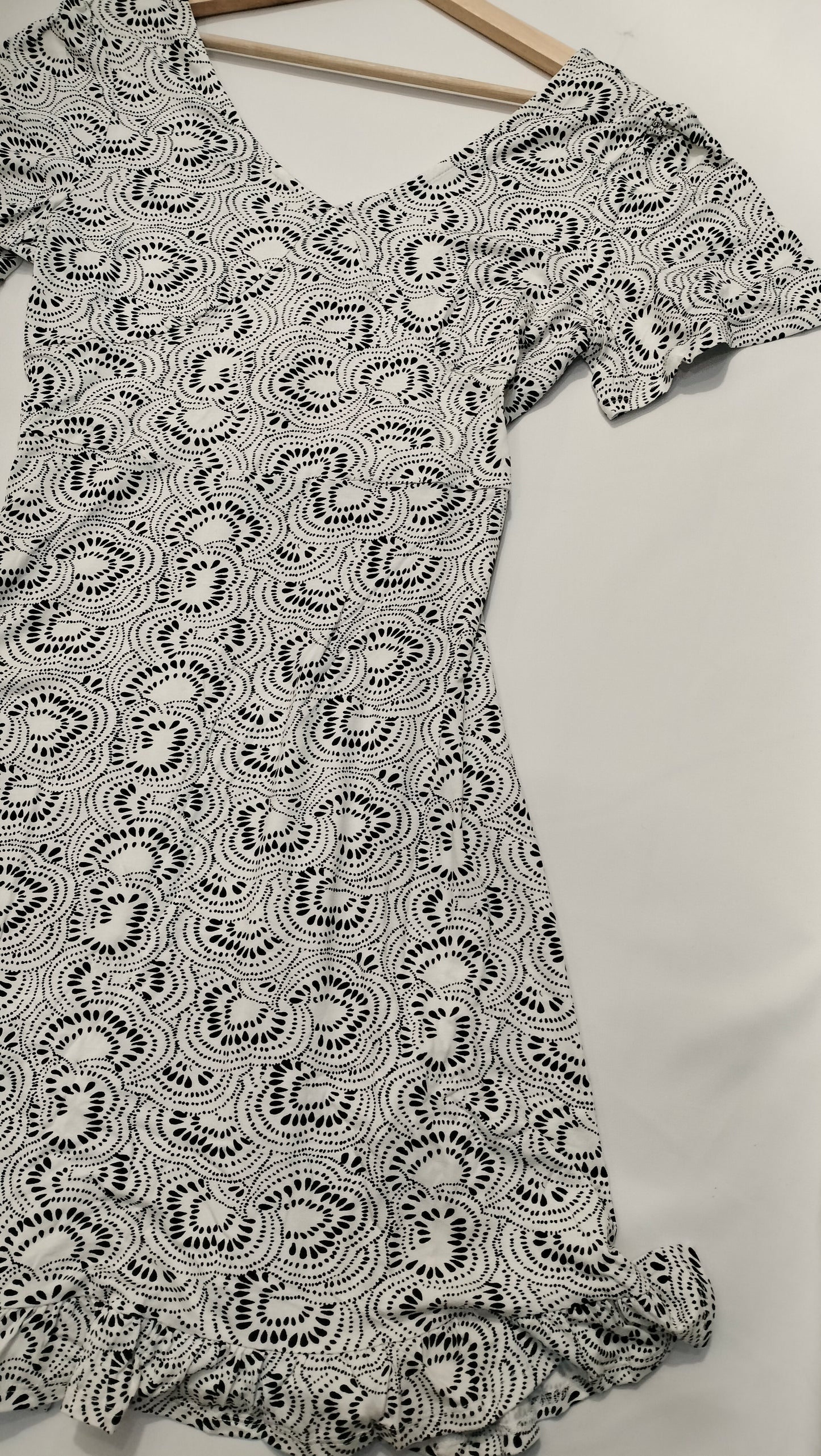 Vestido corto Diane