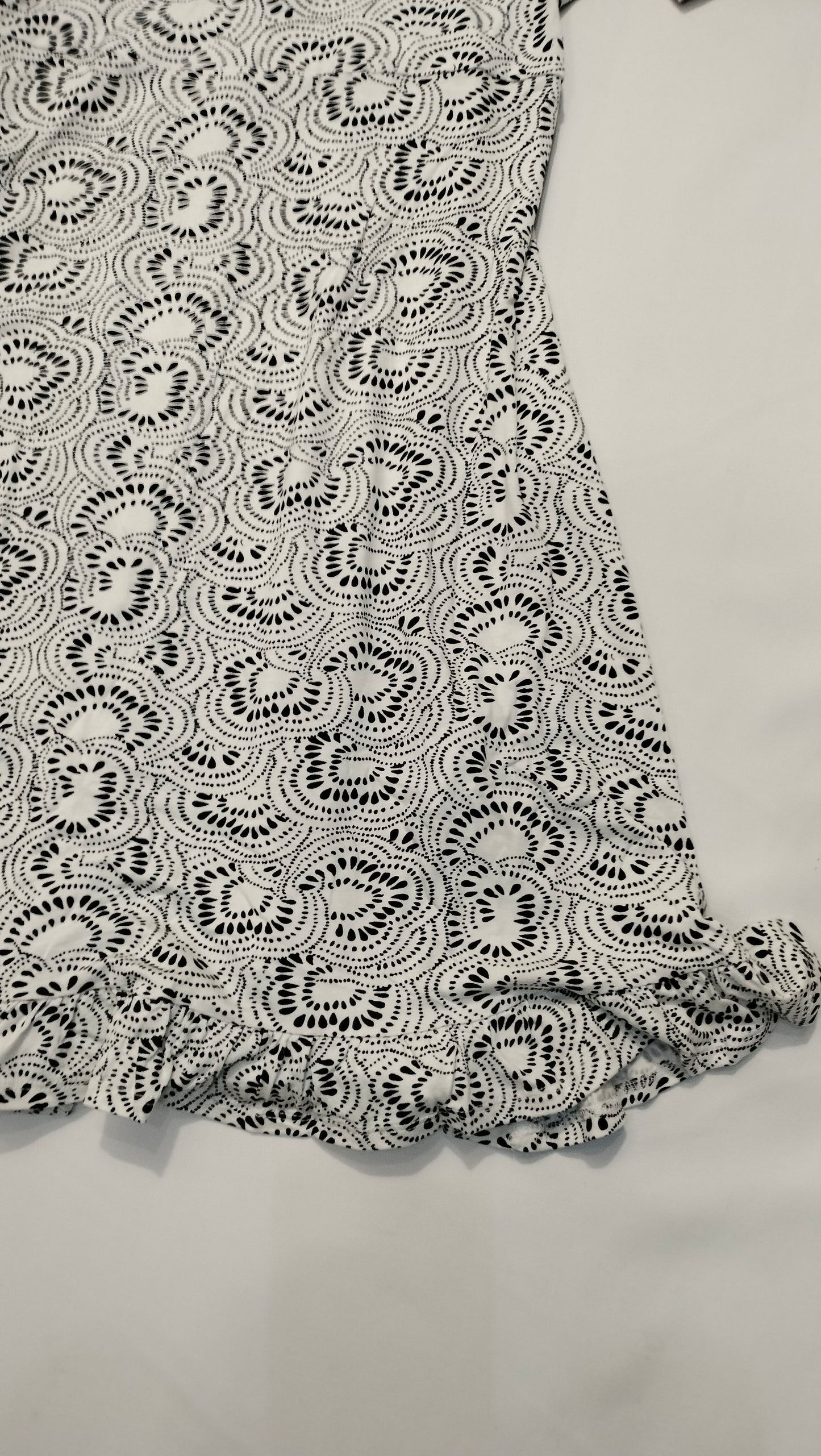 Vestido corto Diane