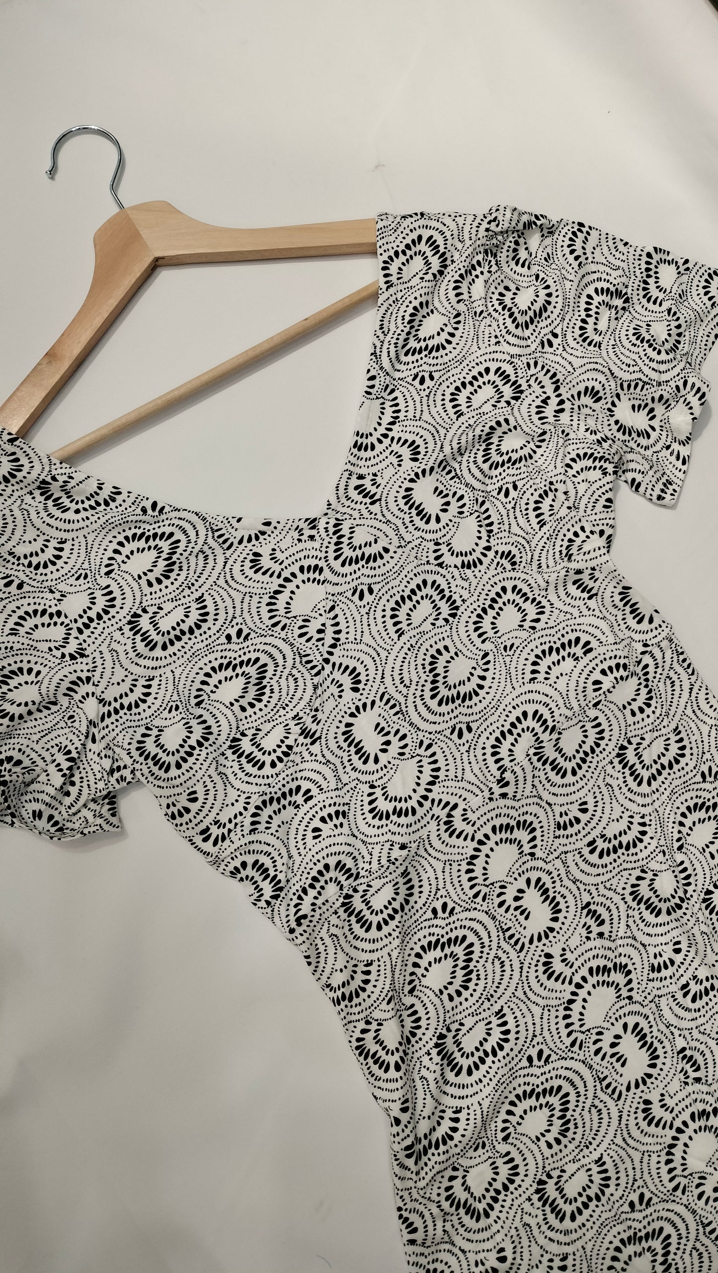 Vestido corto Diane