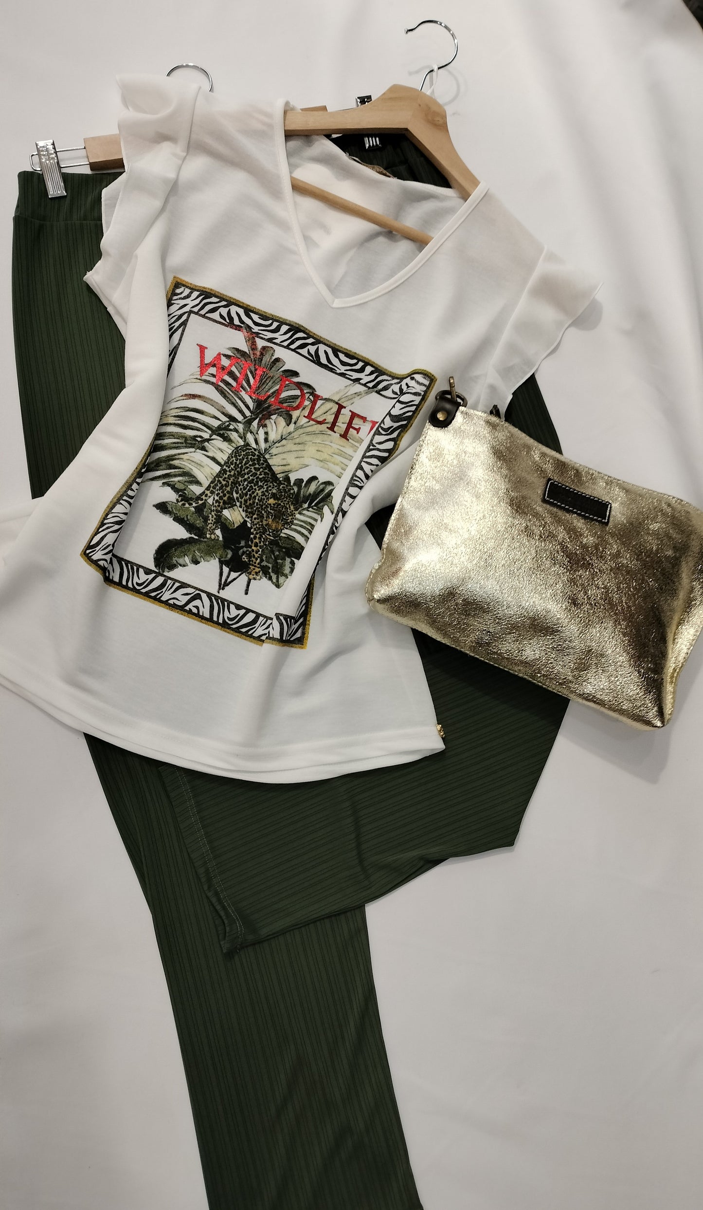 Conjunto Wildlife