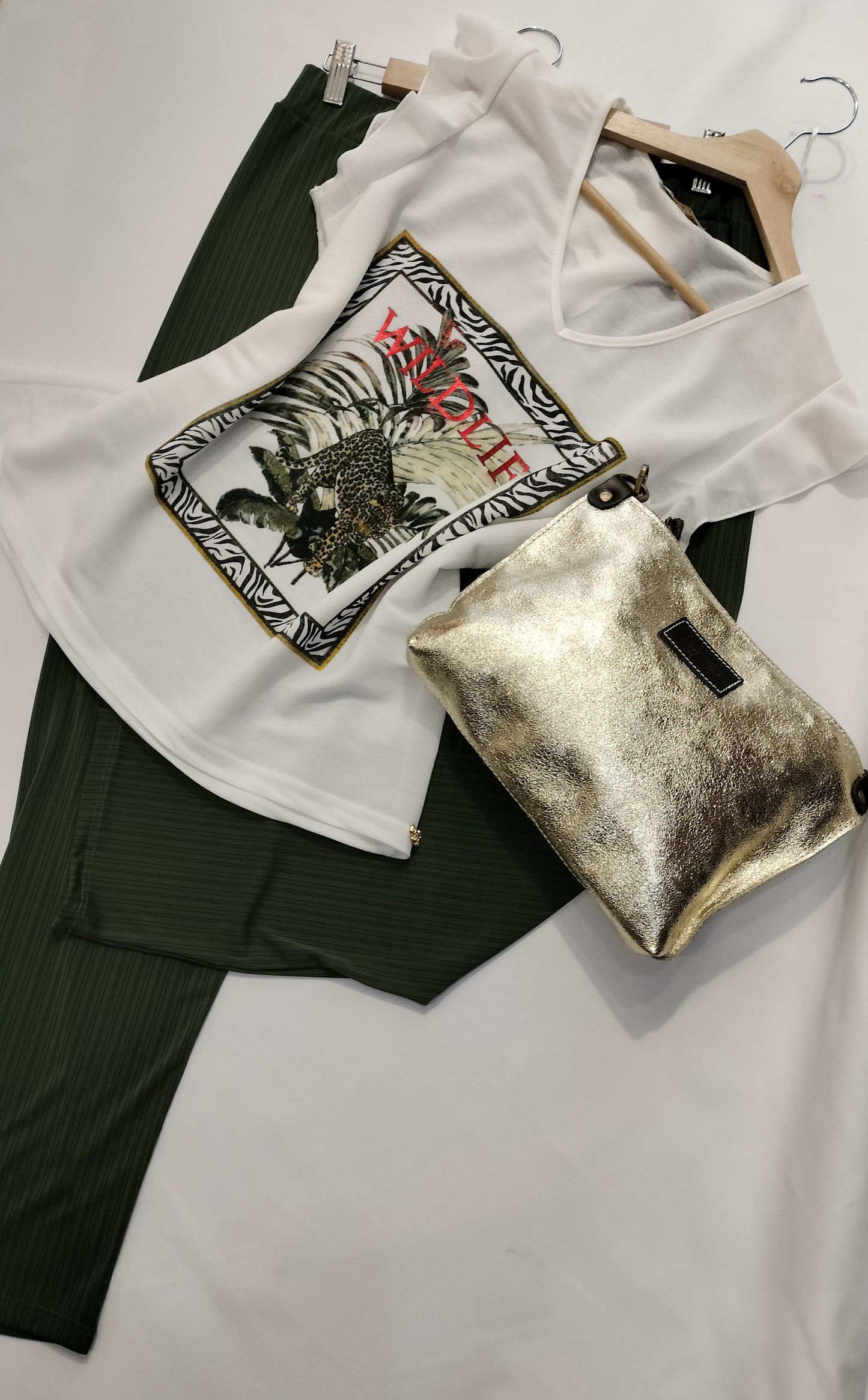 Conjunto Wildlife