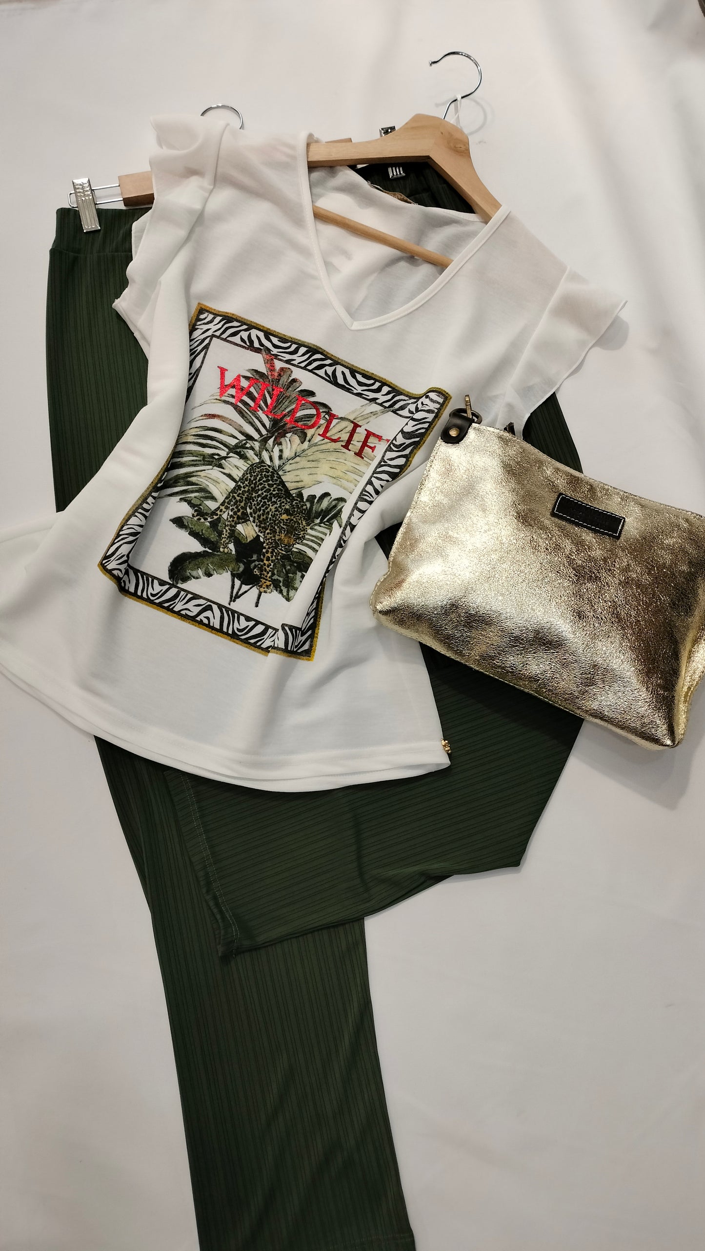 Conjunto Wildlife