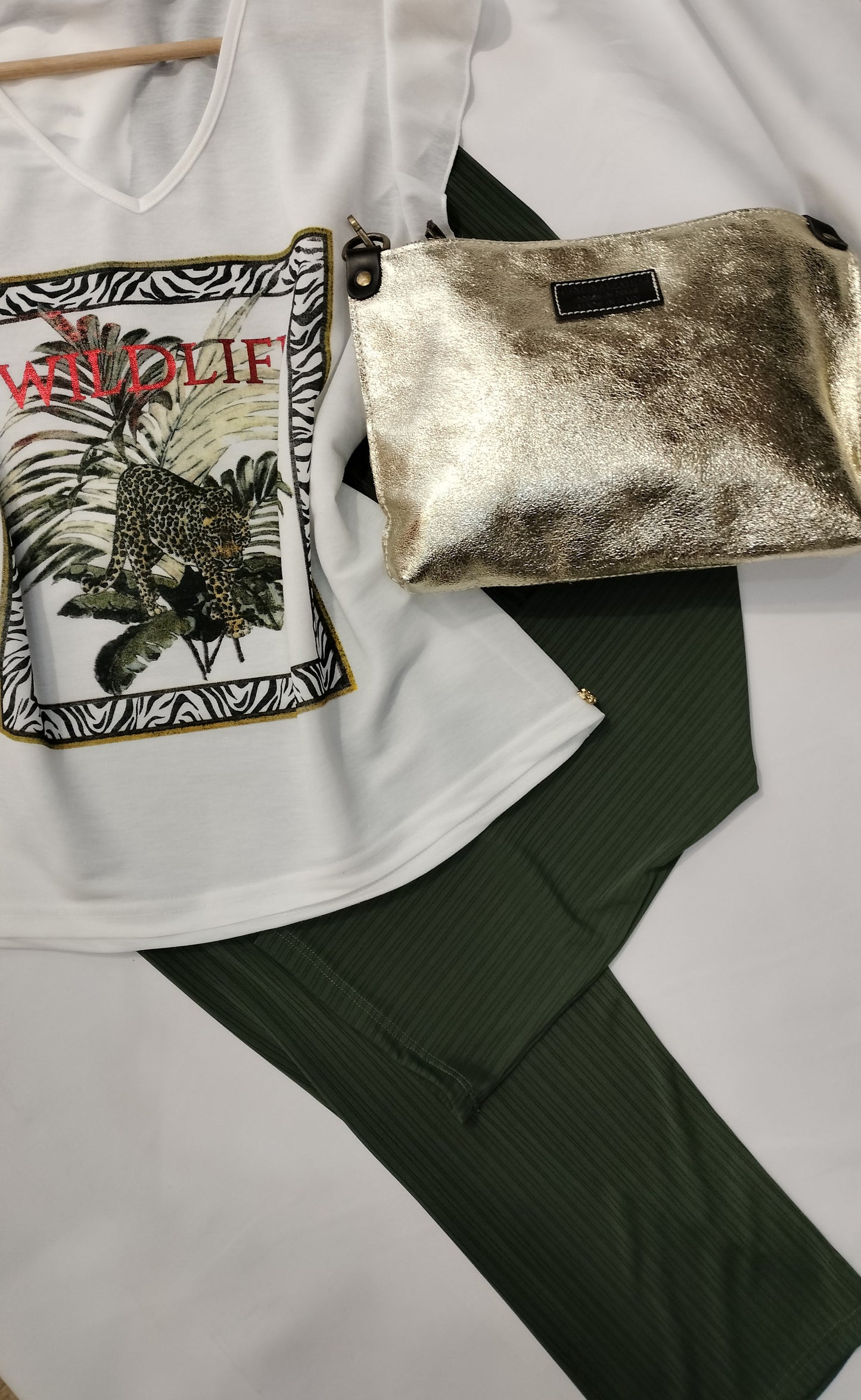 Conjunto Wildlife