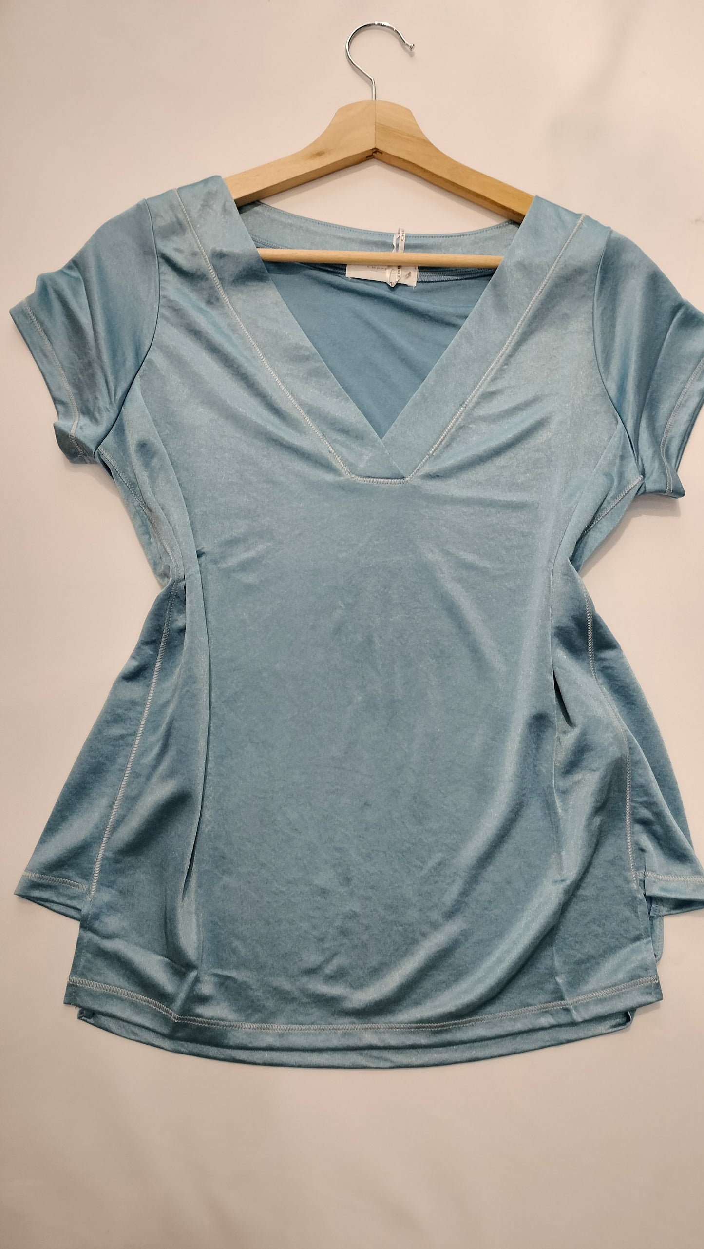 Camiseta Stefi - azul