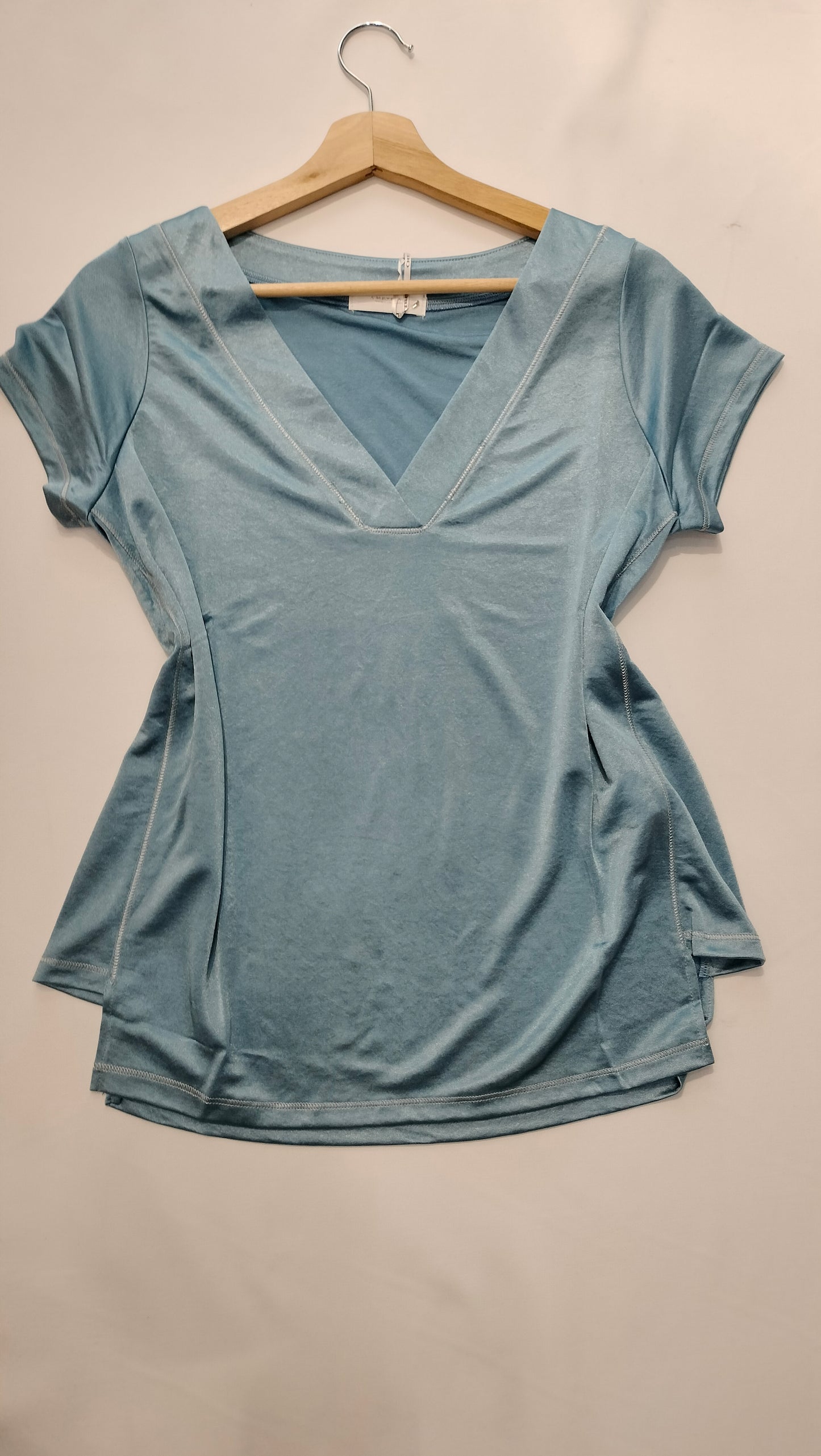 Camiseta Stefi - azul