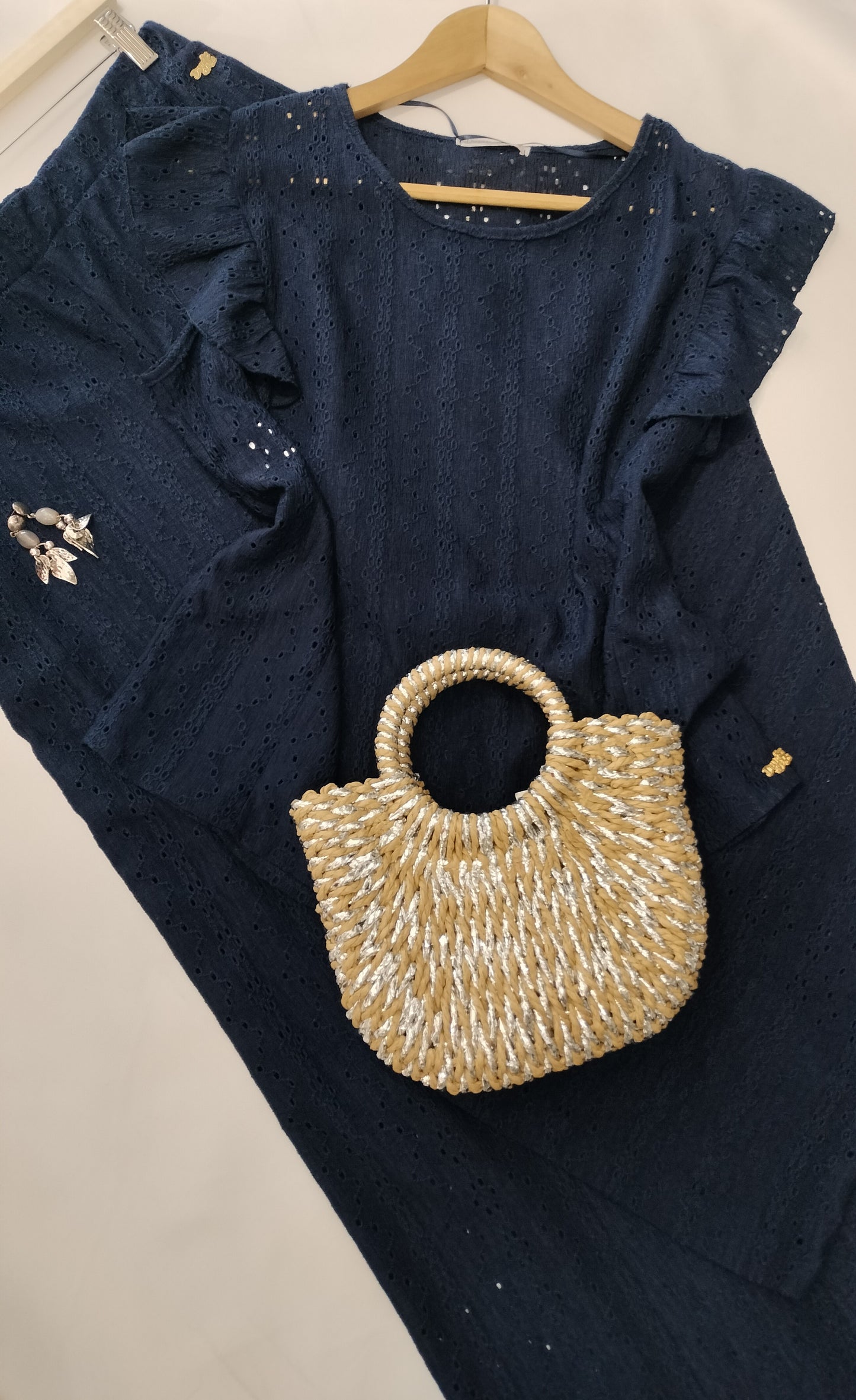 Conjunto calado largo