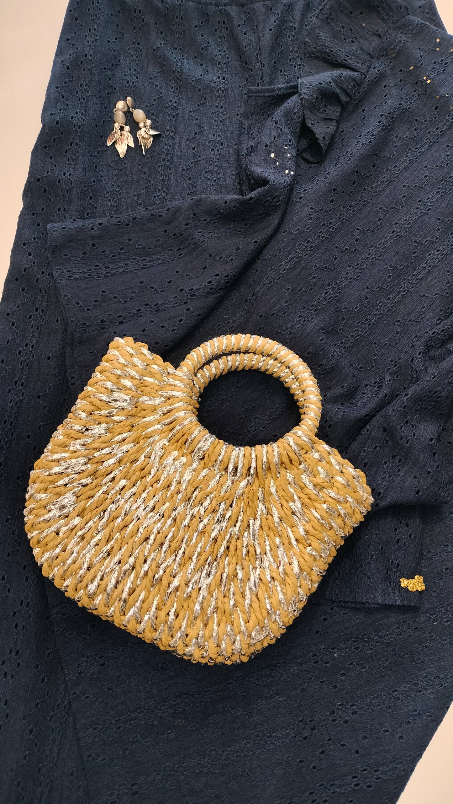 Conjunto calado largo