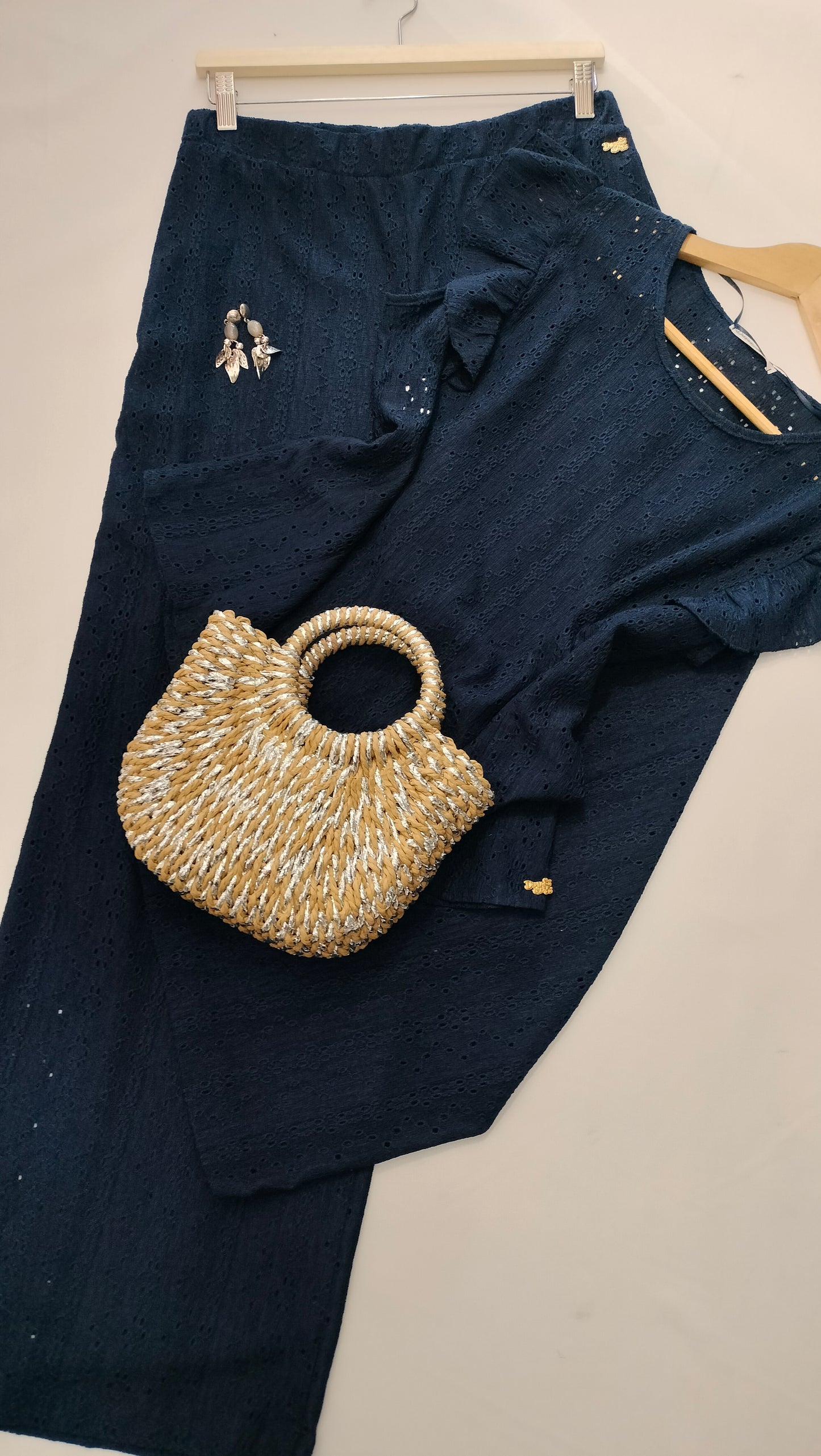 Conjunto calado largo
