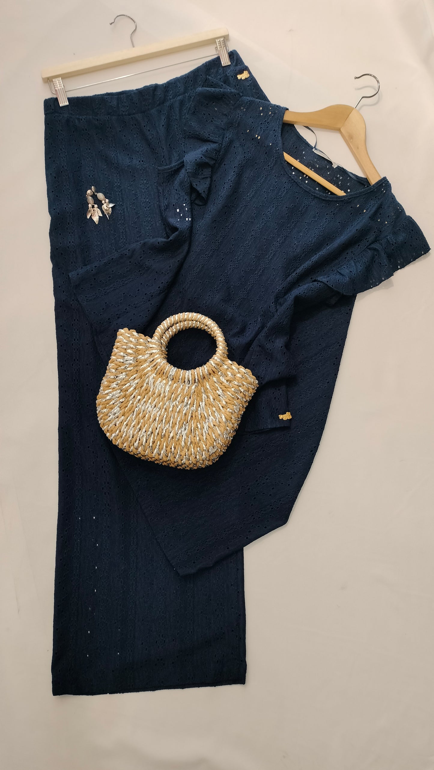 Conjunto calado largo
