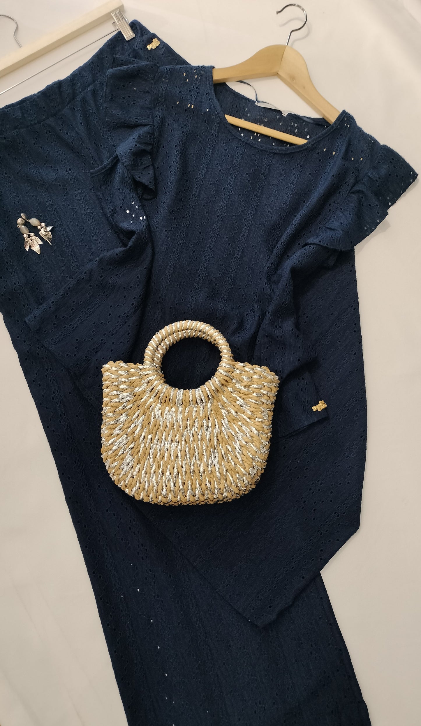 Conjunto calado largo