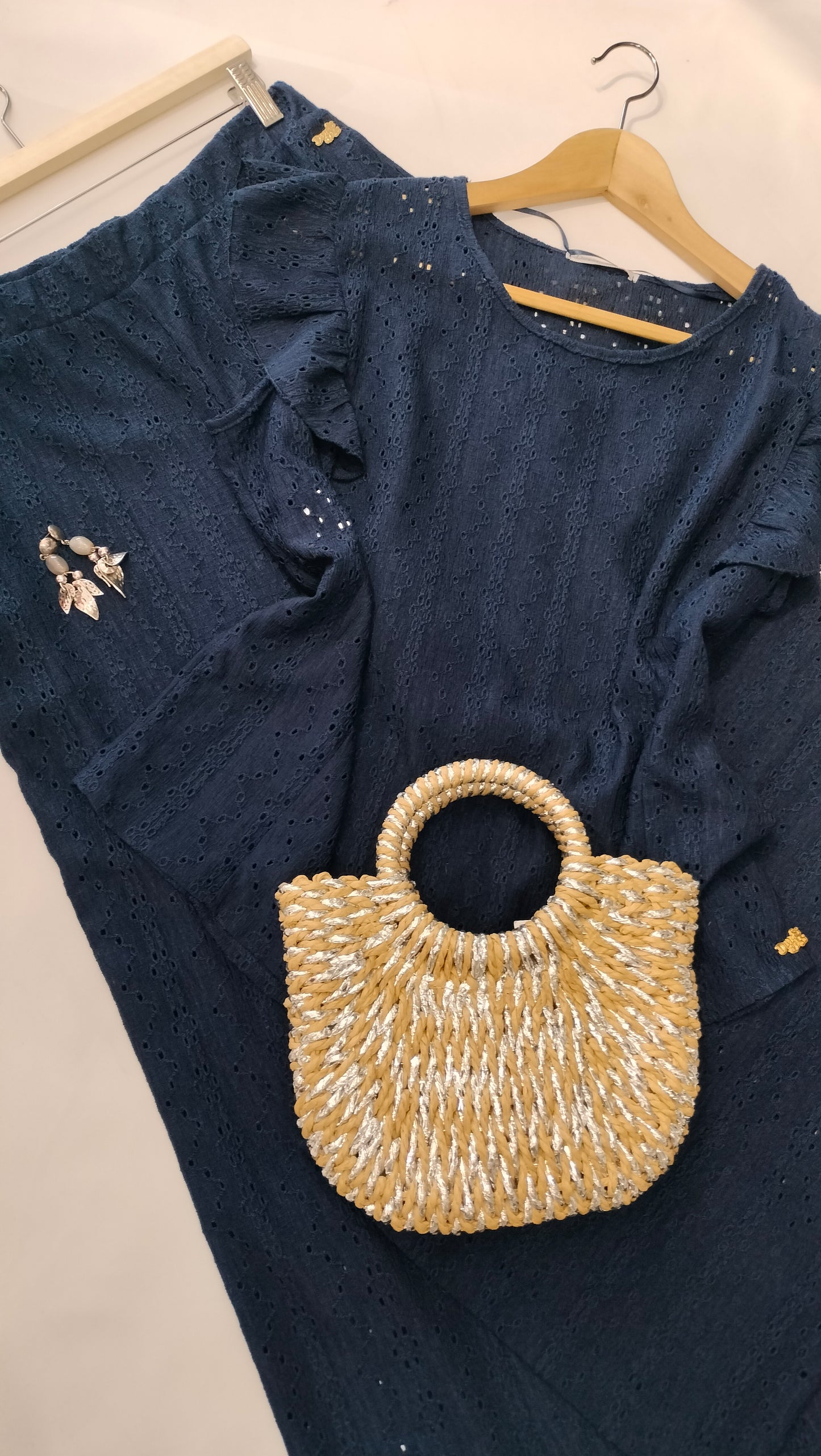 Conjunto calado largo