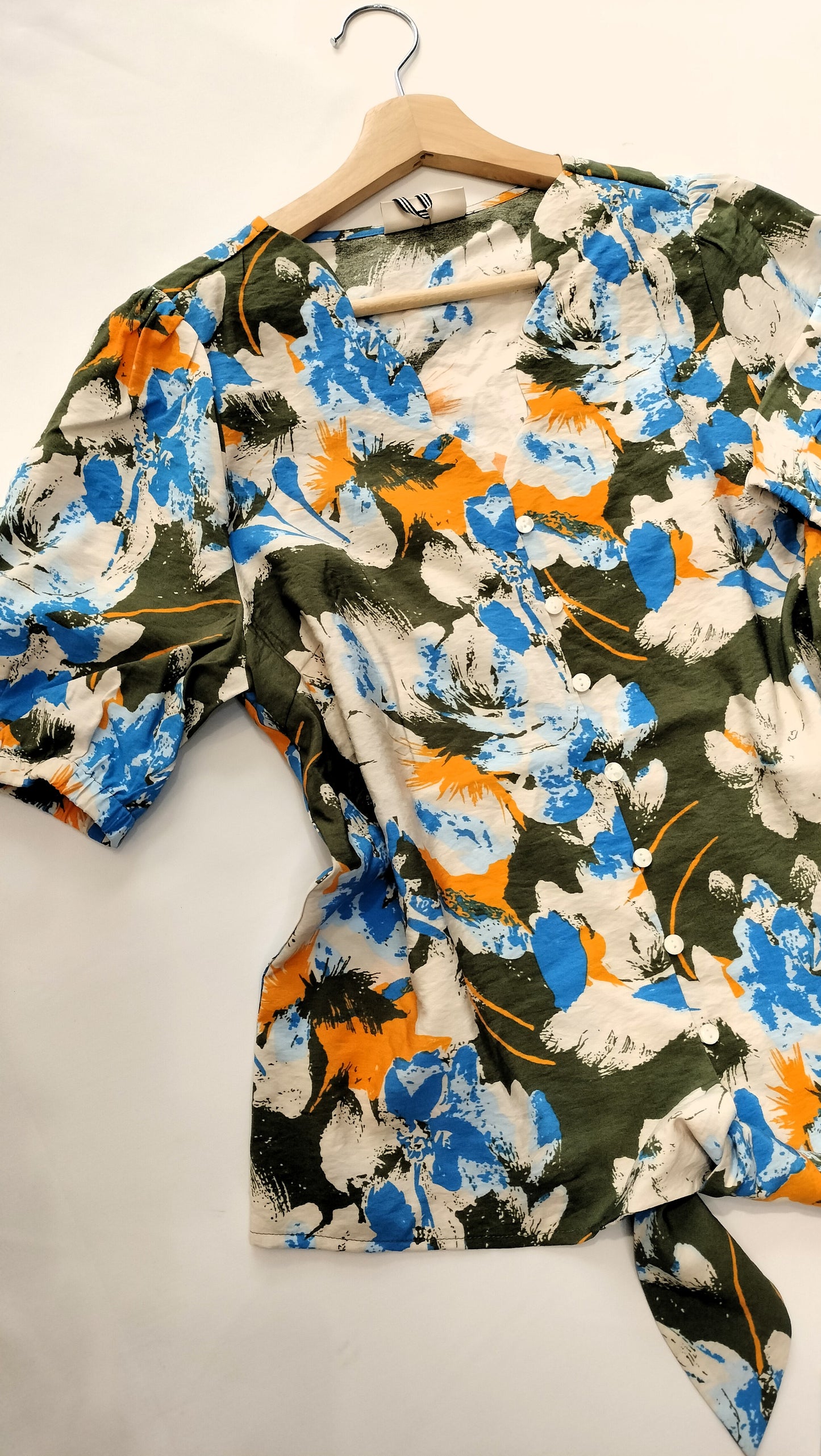 Blusa Serrallo