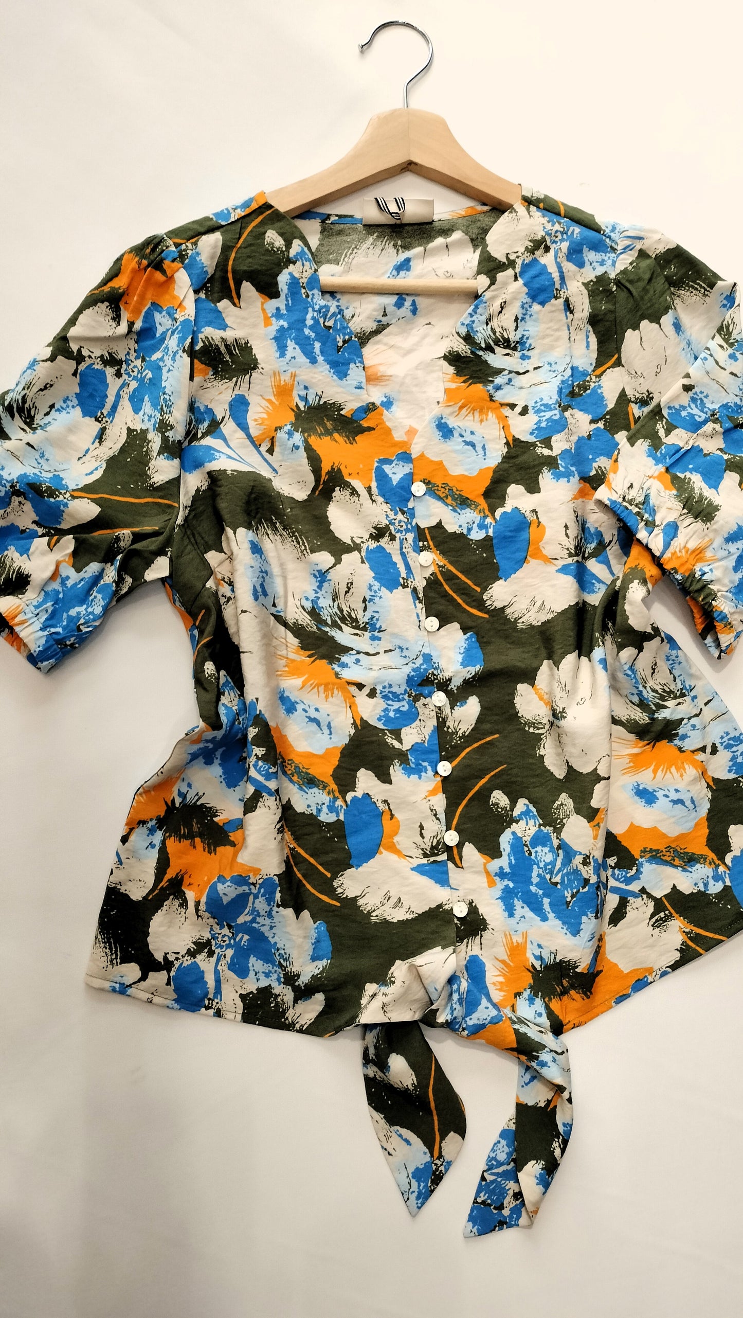 Blusa Serrallo