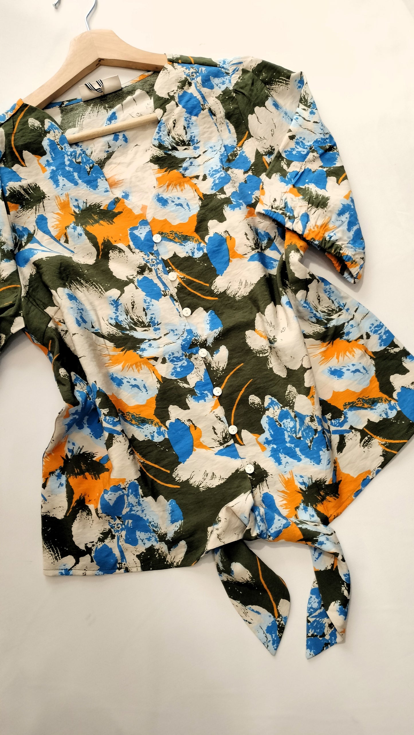 Blusa Serrallo