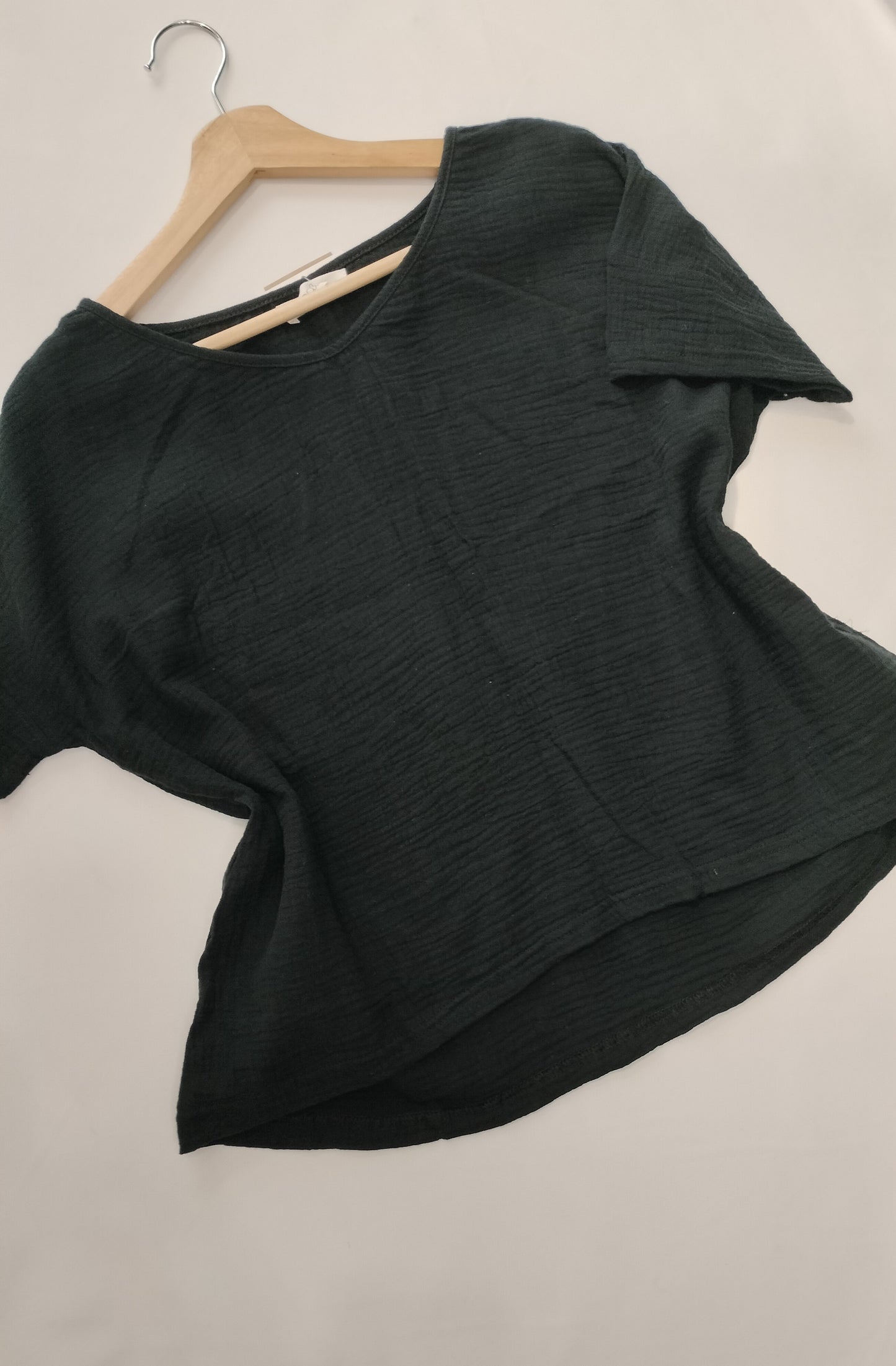 Blusa corta Analua