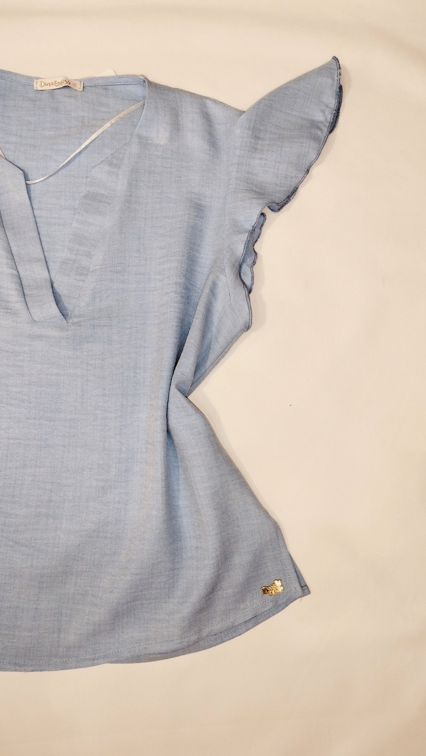 Blusa Morisca
