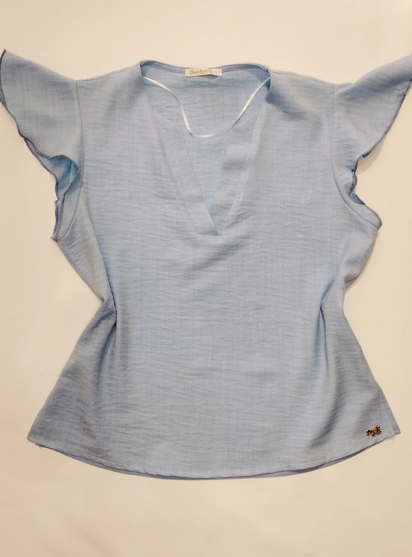 Blusa Morisca